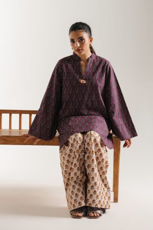 PRINTED SUIT (E7104/102/519)