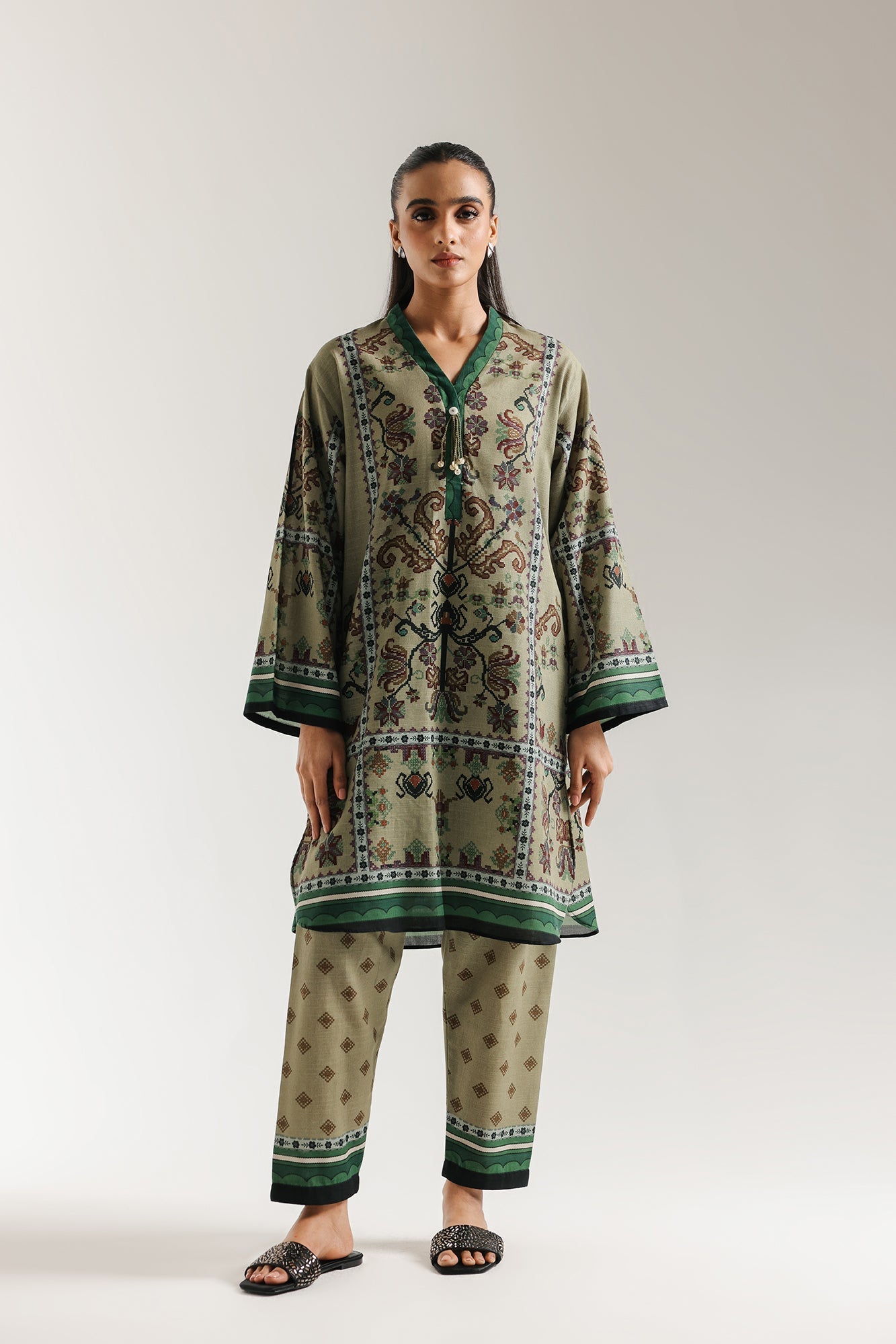 PRINTED SUIT (E7110/102/707) - Image 2