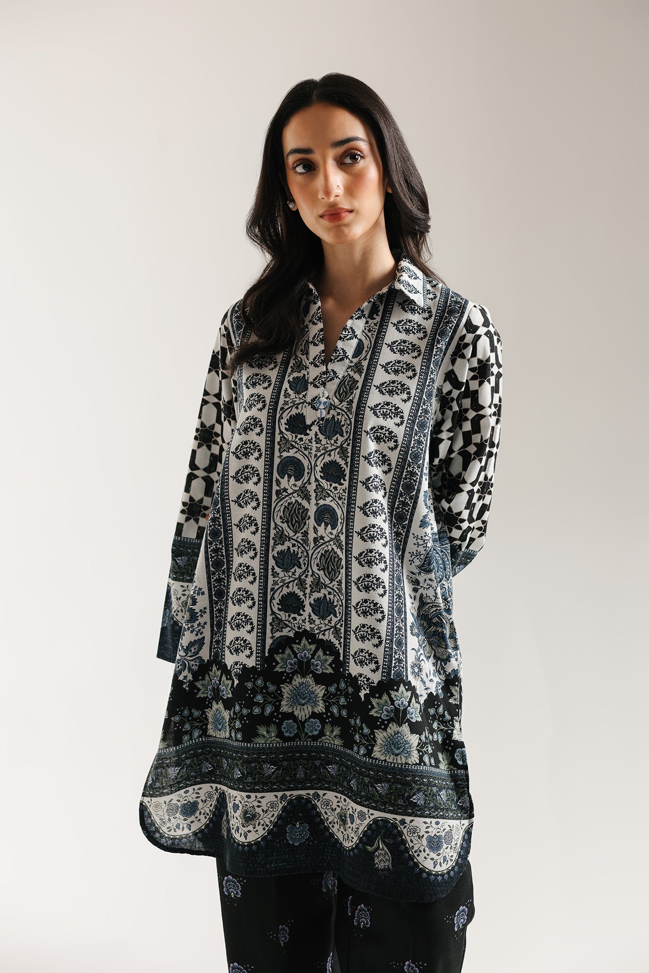 PRINTED SUIT (E7113/102/003) - Image 5