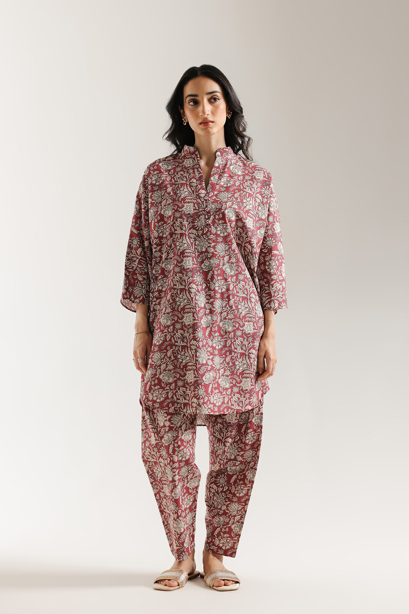 PRINTED SUIT (E7115/102/521) - Image 2