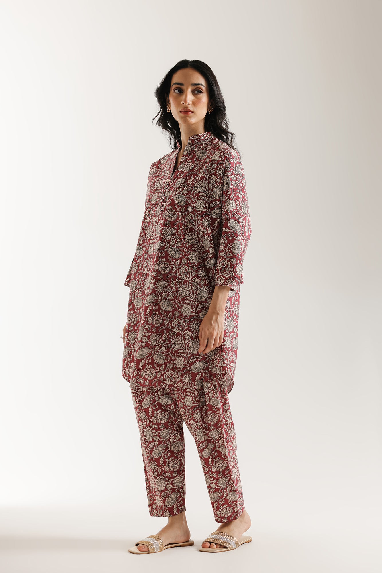 PRINTED SUIT (E7115/102/521) - Image 3