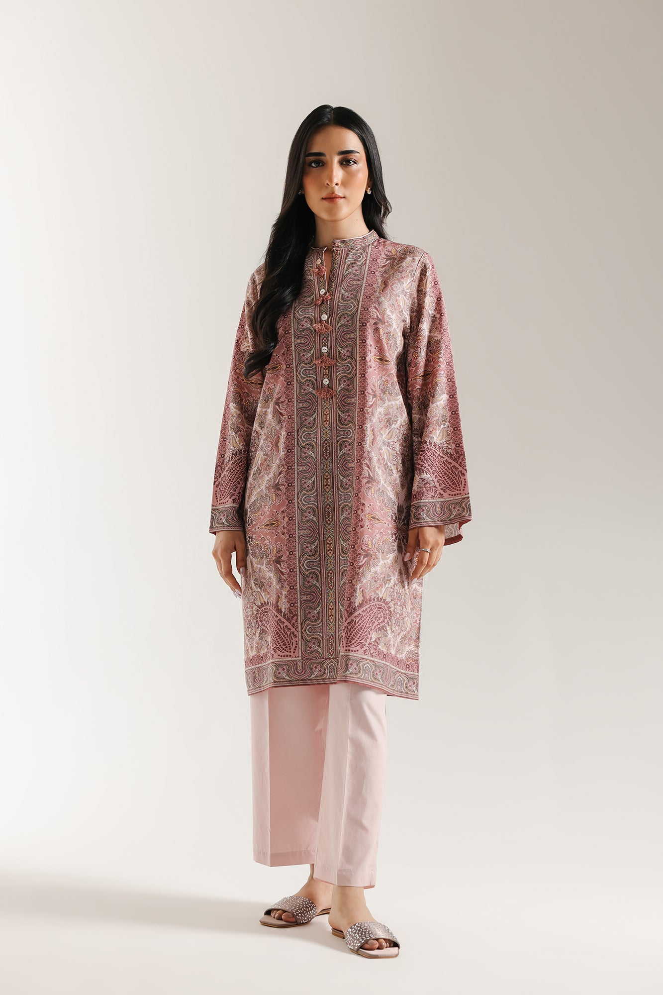 PRINTED SUIT (E7117/102/315) - Image 2