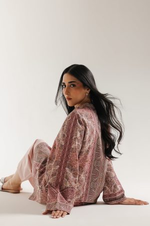 PRINTED SUIT (E7117/102/315)