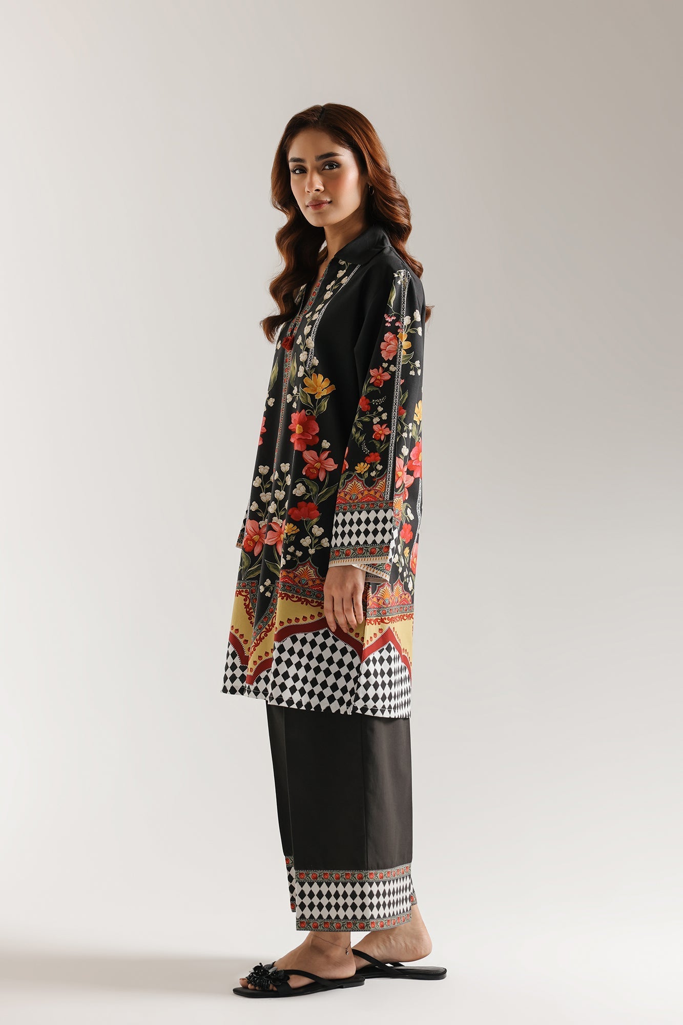 PRINTED SUIT (E7121/102/902) - Image 3