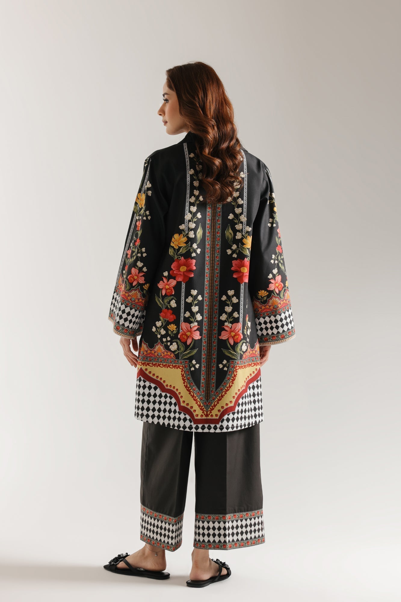 PRINTED SUIT (E7121/102/902) - Image 4