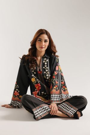 PRINTED SUIT (E7121/102/902)
