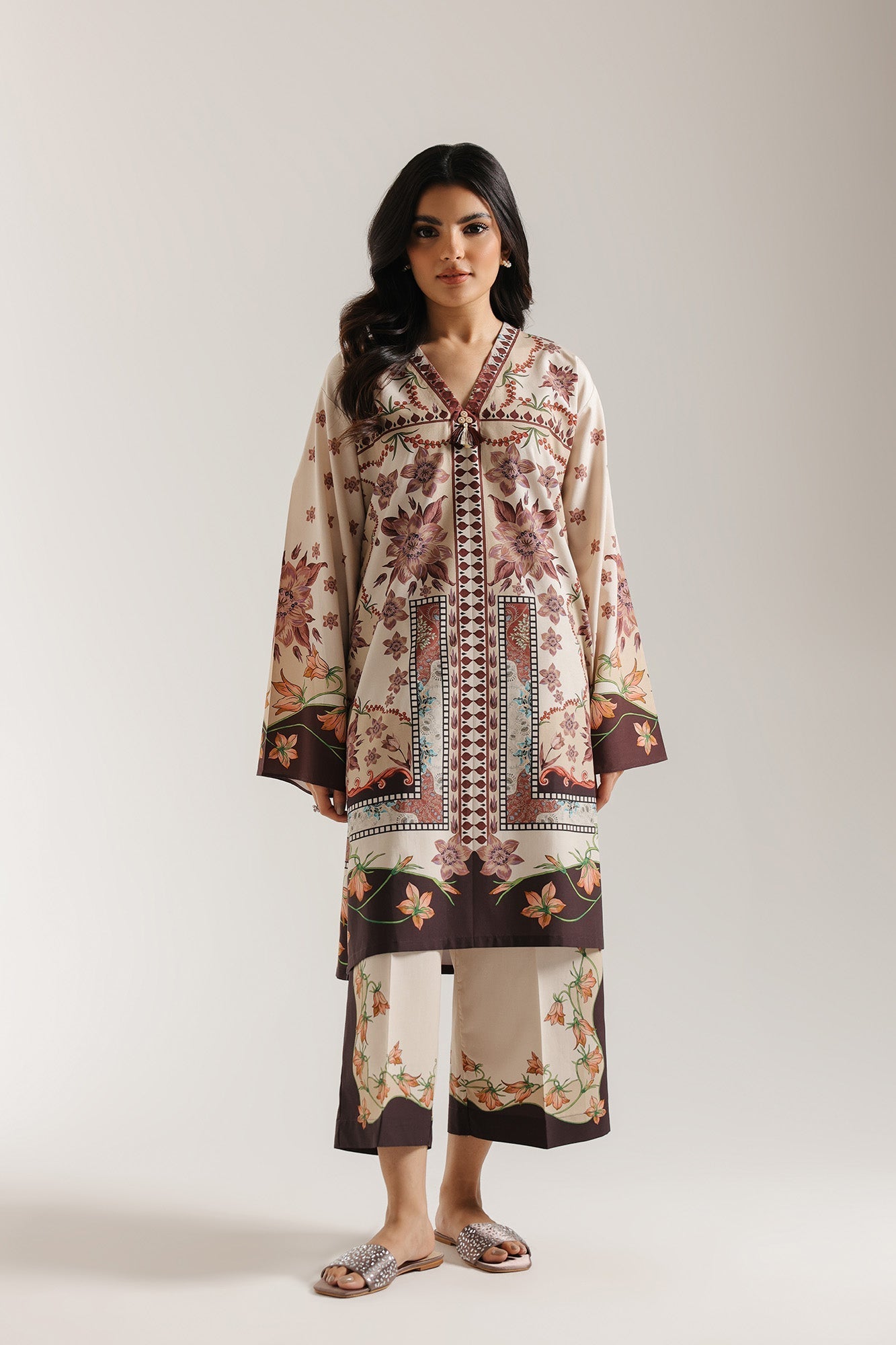 PRINTED SUIT (E7122/102/002) - Image 2