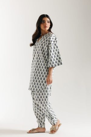 PRINTED SUIT (E7123/102/005)