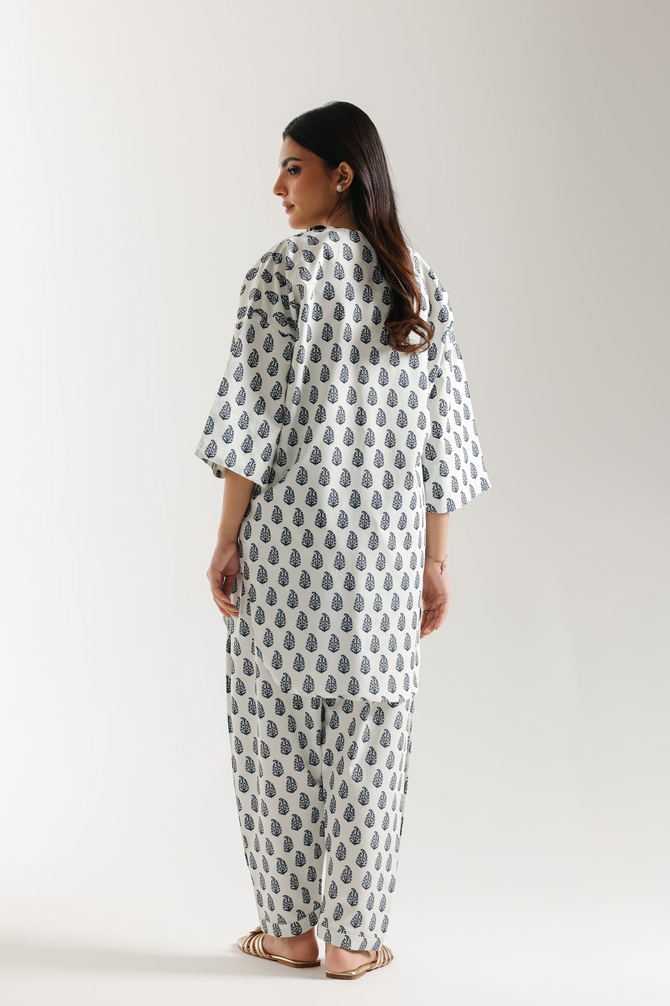 PRINTED SUIT (E7123/102/005) - Image 3