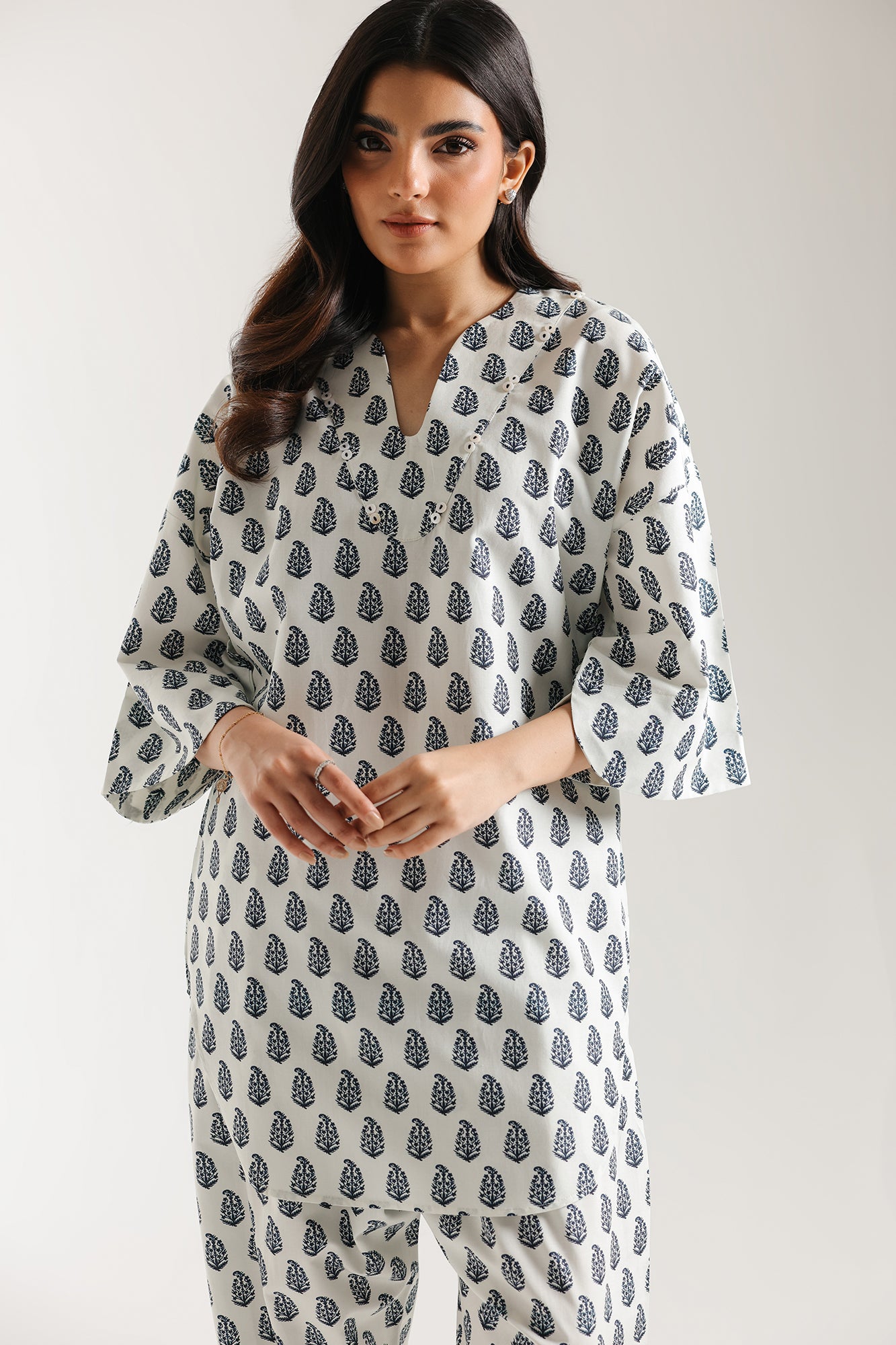 PRINTED SUIT (E7123/102/005) - Image 4
