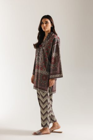 PRINTED SUIT (E7124/102/403)