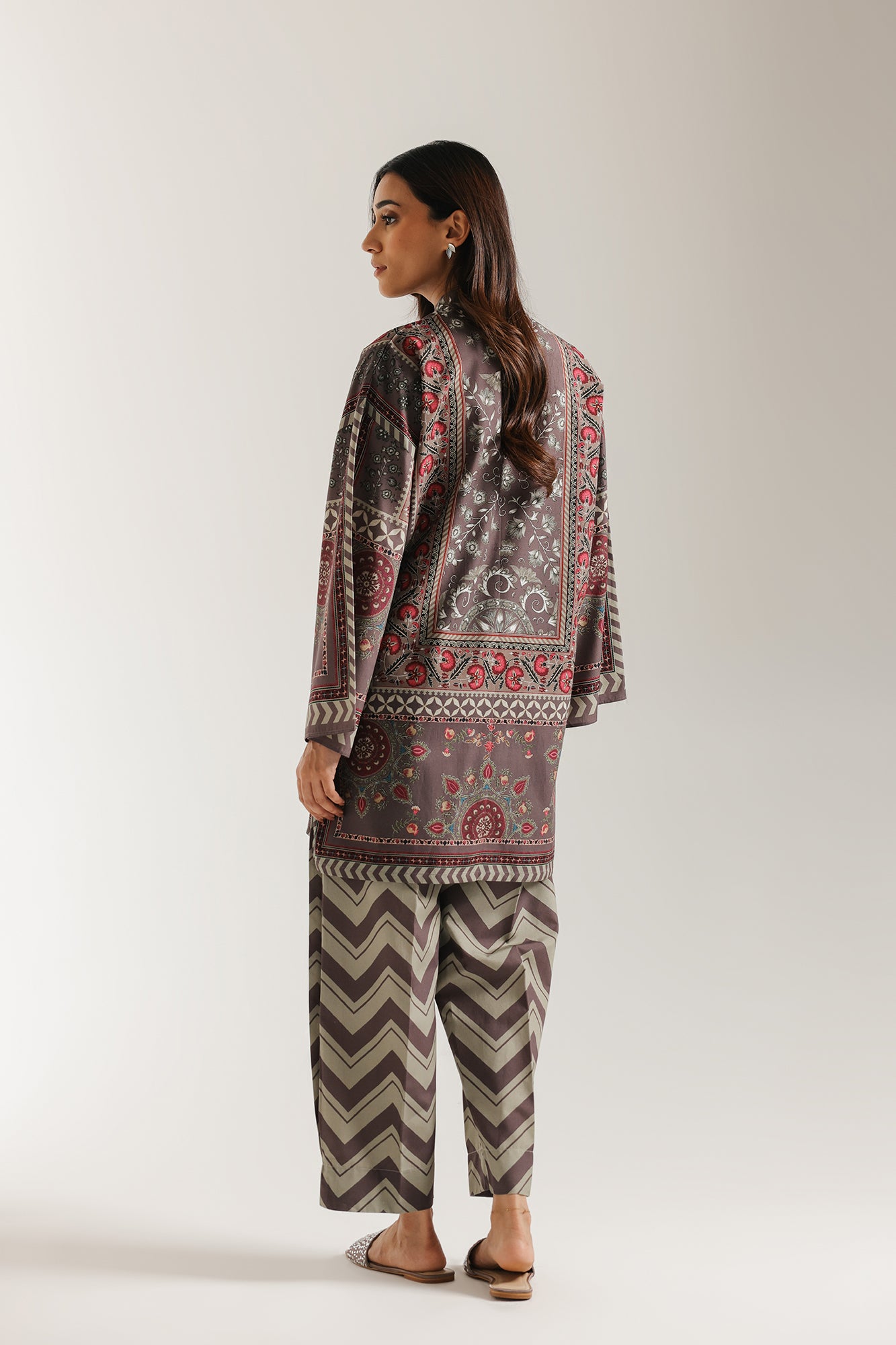 PRINTED SUIT (E7124/102/403) - Image 3