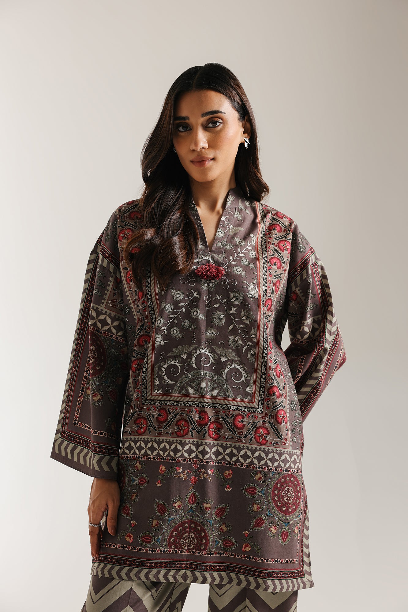 PRINTED SUIT (E7124/102/403) - Image 4