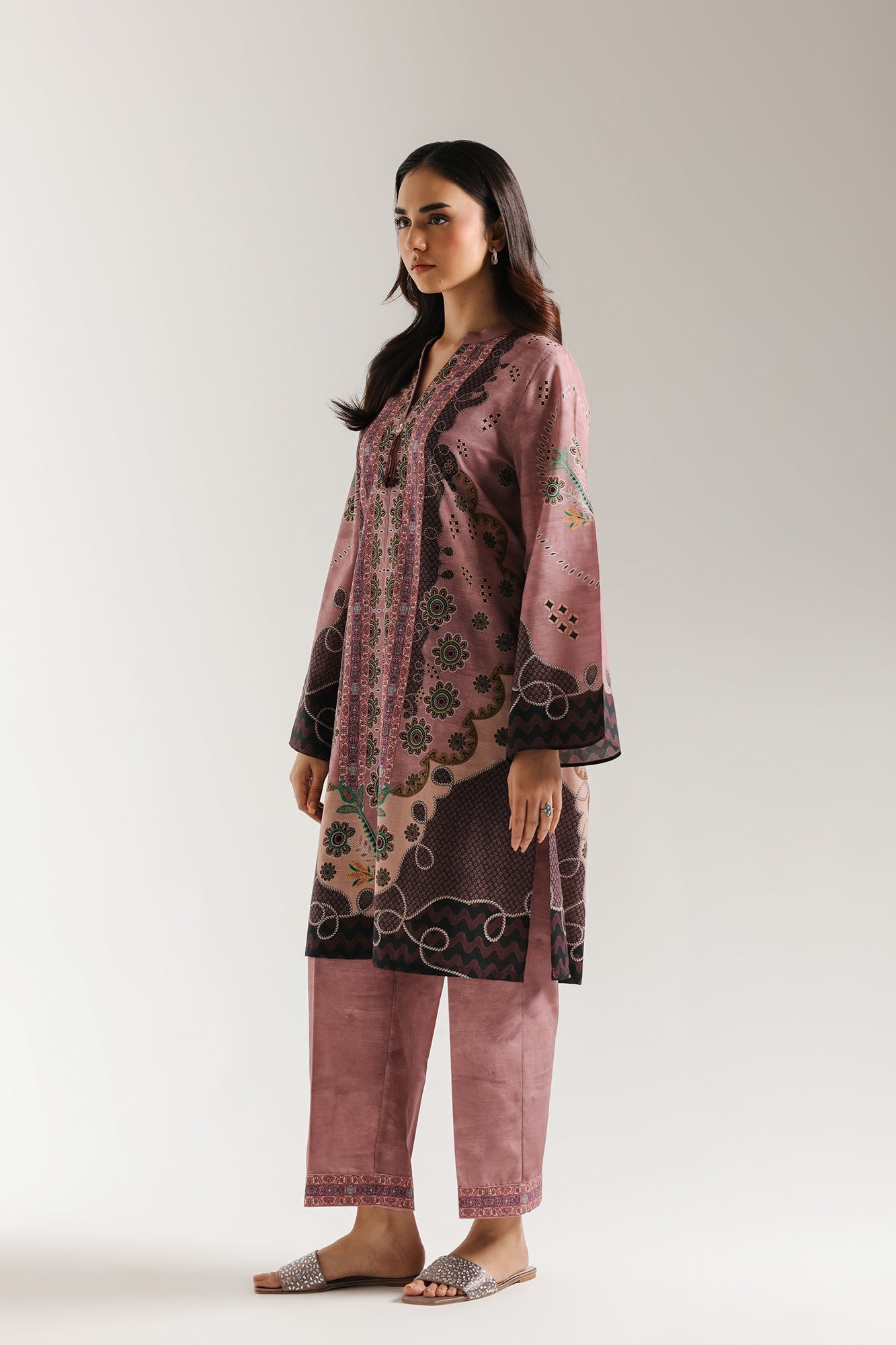 PRINTED SUIT (E7125/102/410) - Image 2