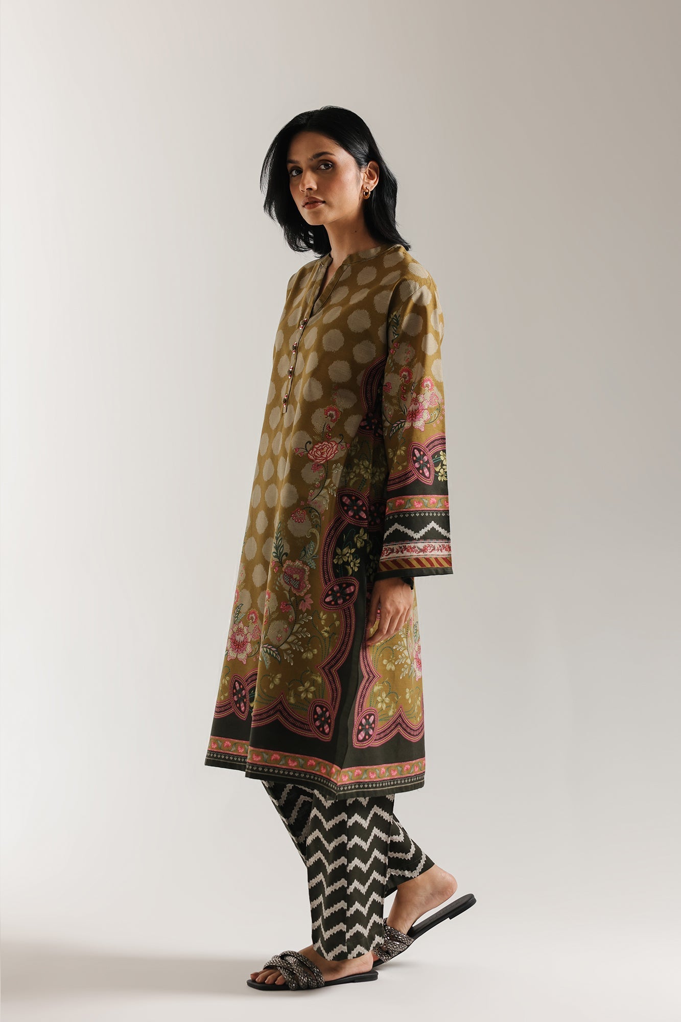 PRINTED SUIT (E7128/102/117) - Image 2