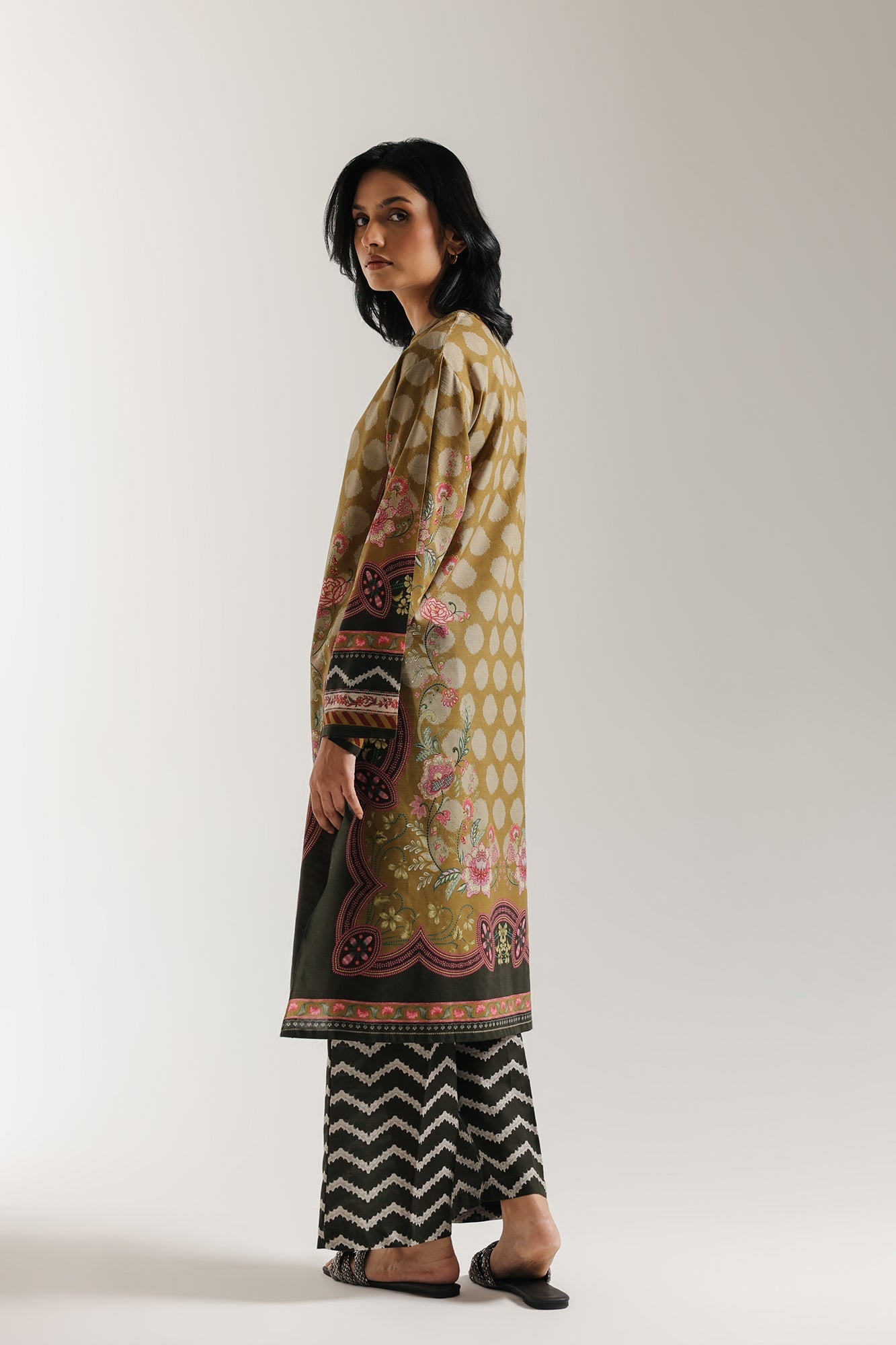 PRINTED SUIT (E7128/102/117) - Image 3