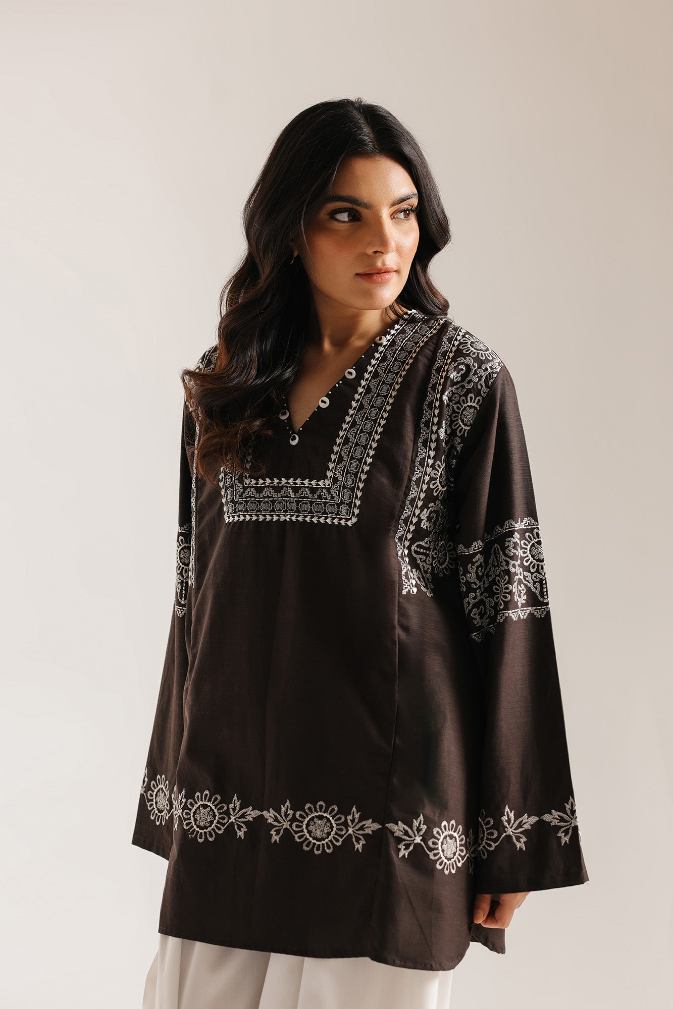PRINTED KURTI (E7132/102/903) - Image 5