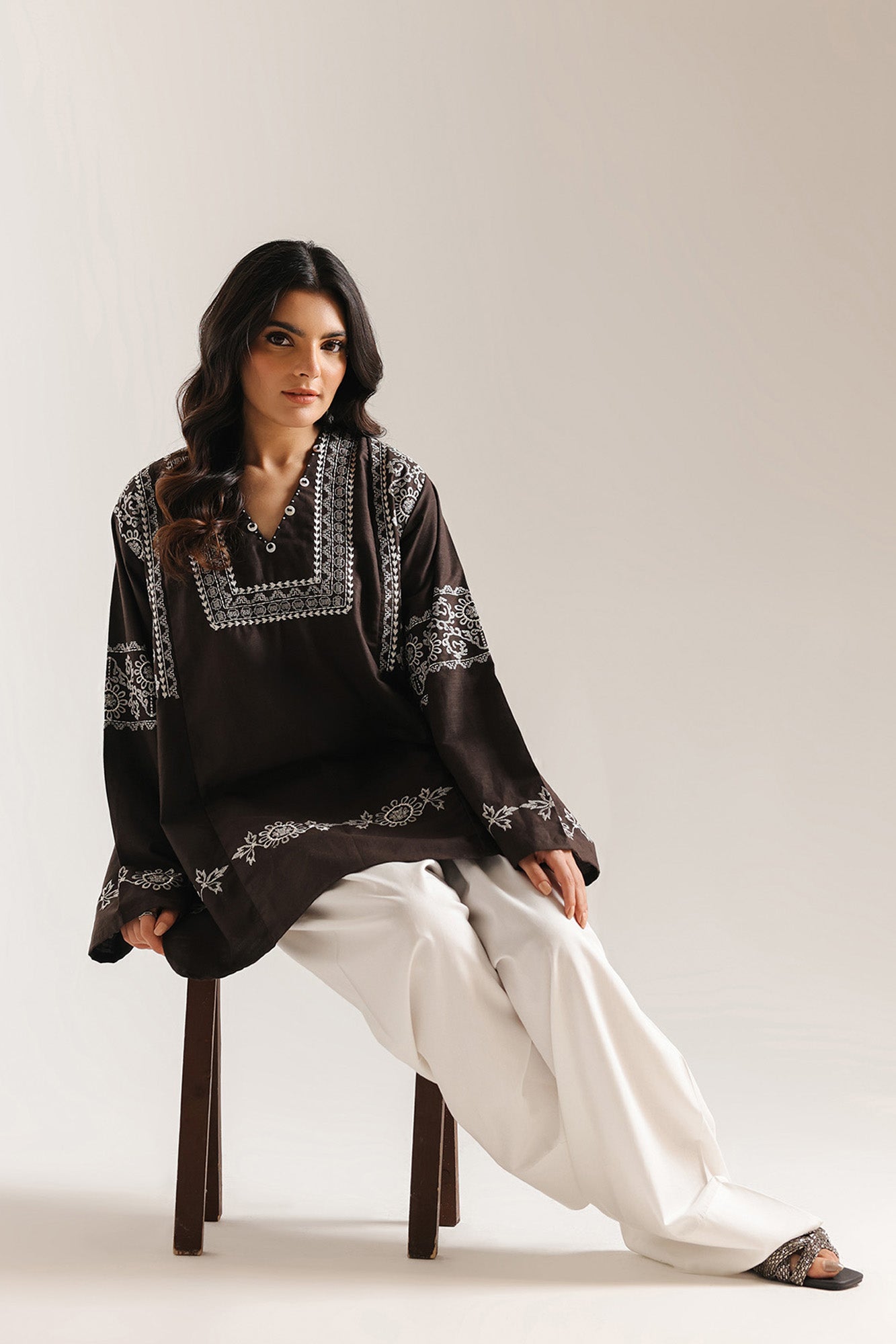 PRINTED KURTI (E7132/102/903)