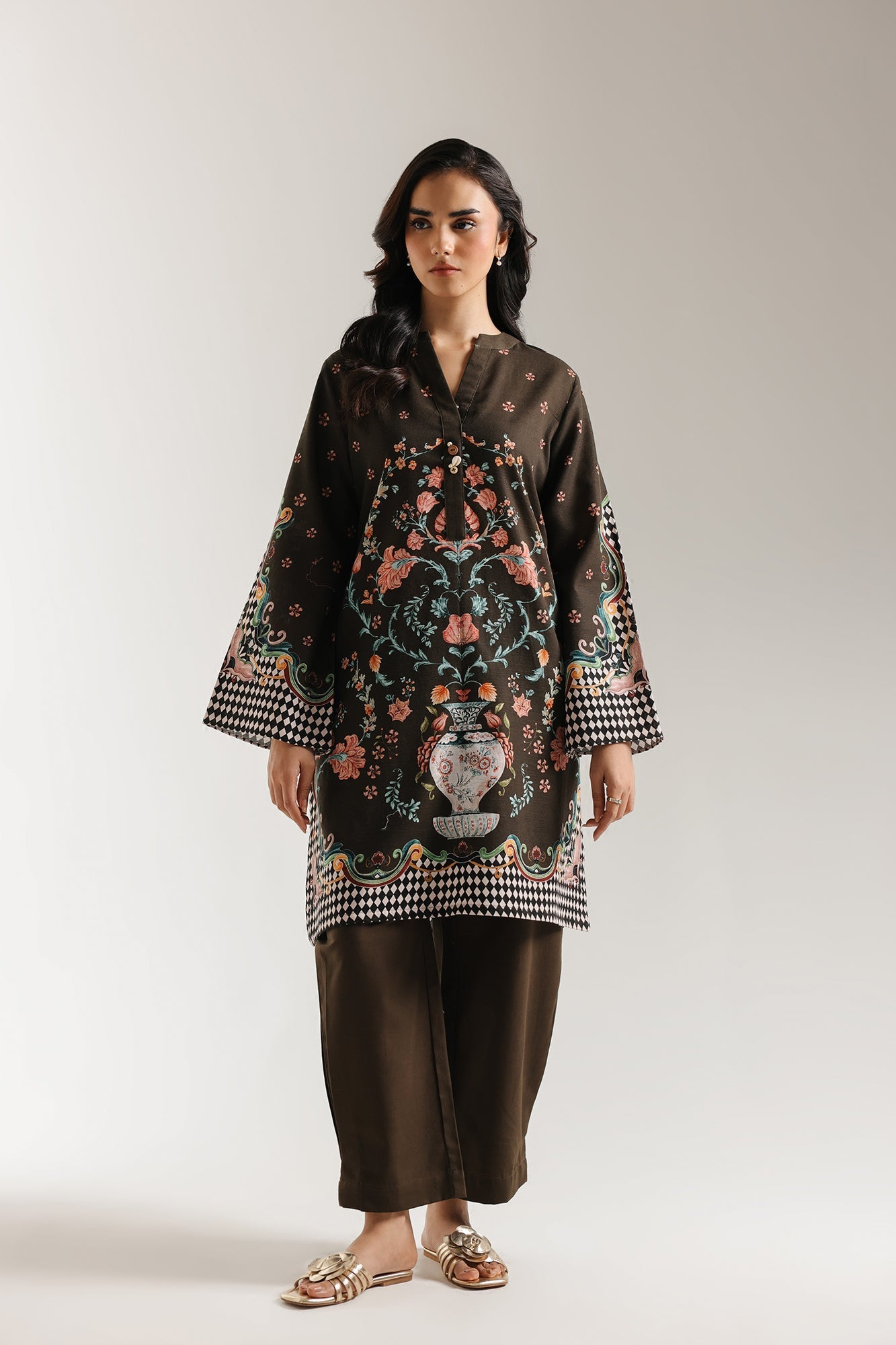 PRINTED SUIT (E7138/102/118) - Image 2