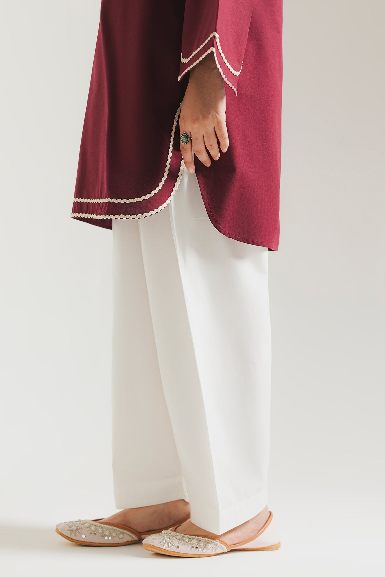 SHALWAR (E7141/102/001) - Image 2