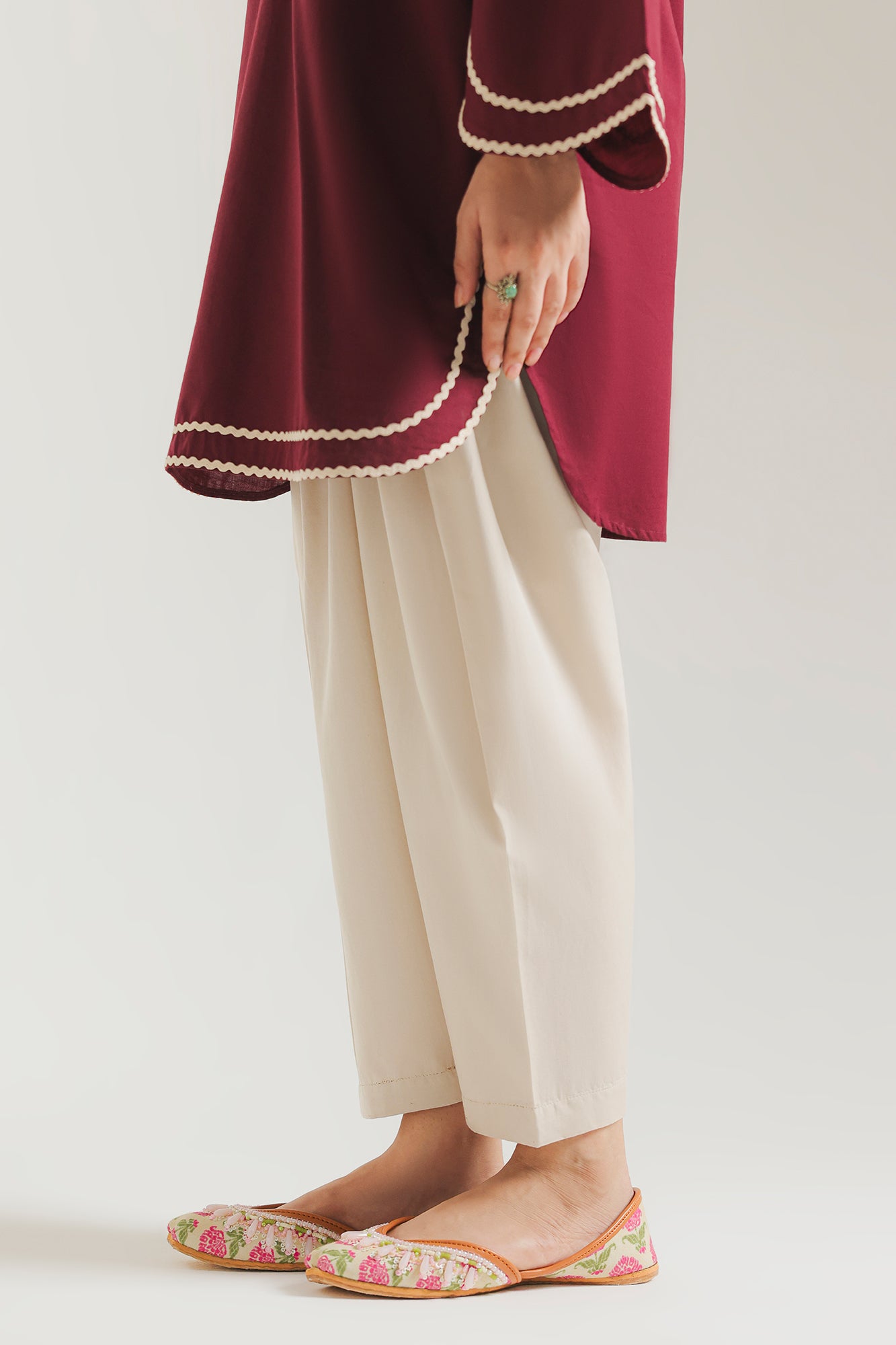 SHALWAR (E7142/102/004) - Image 2