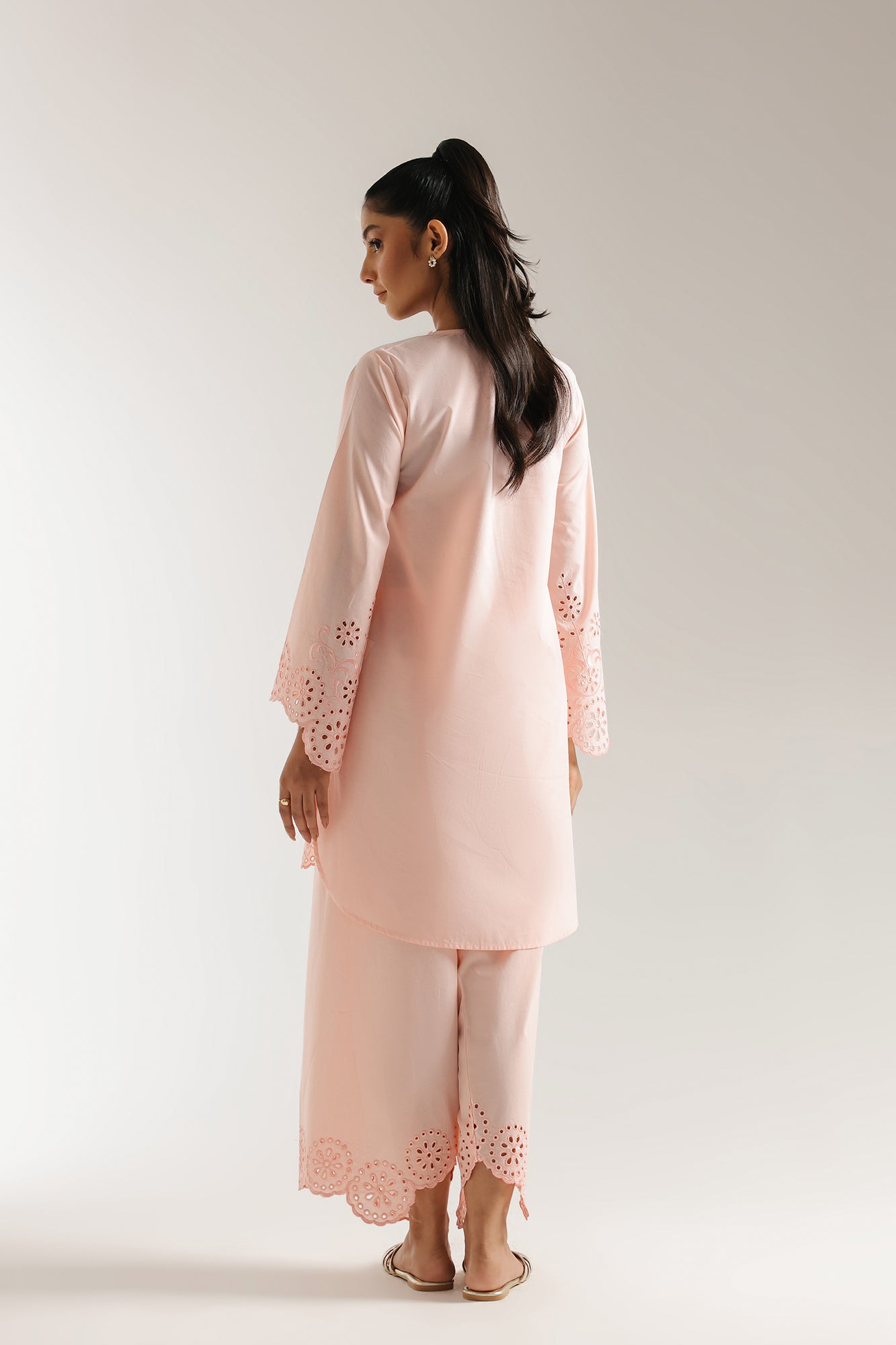 EMBROIDERED SUIT (E7153/102/316) - Image 3
