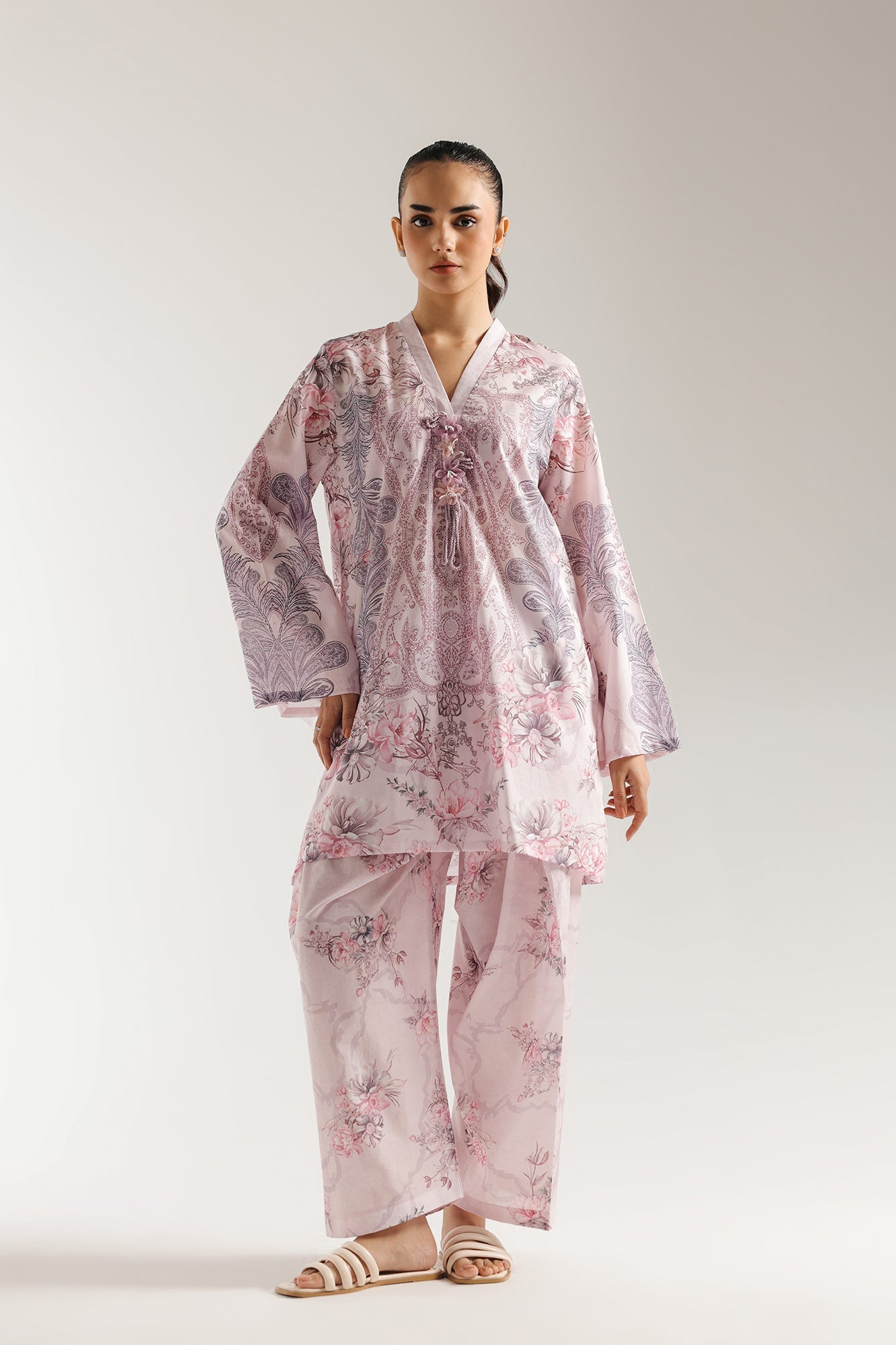 PRINTED SUIT (E7155/102/531) - Image 2