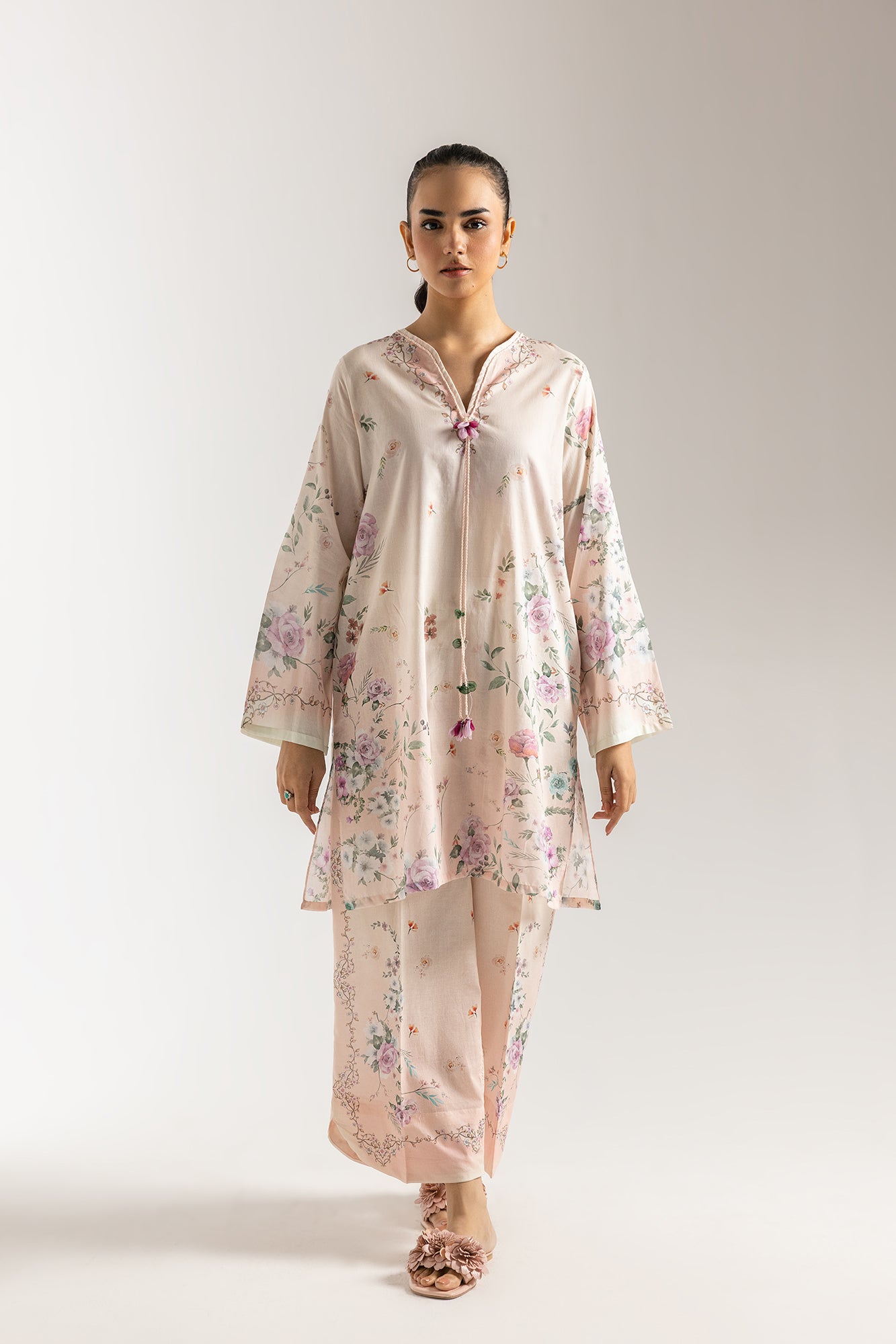 PRINTED SUIT (E7157/102/002) - Image 2