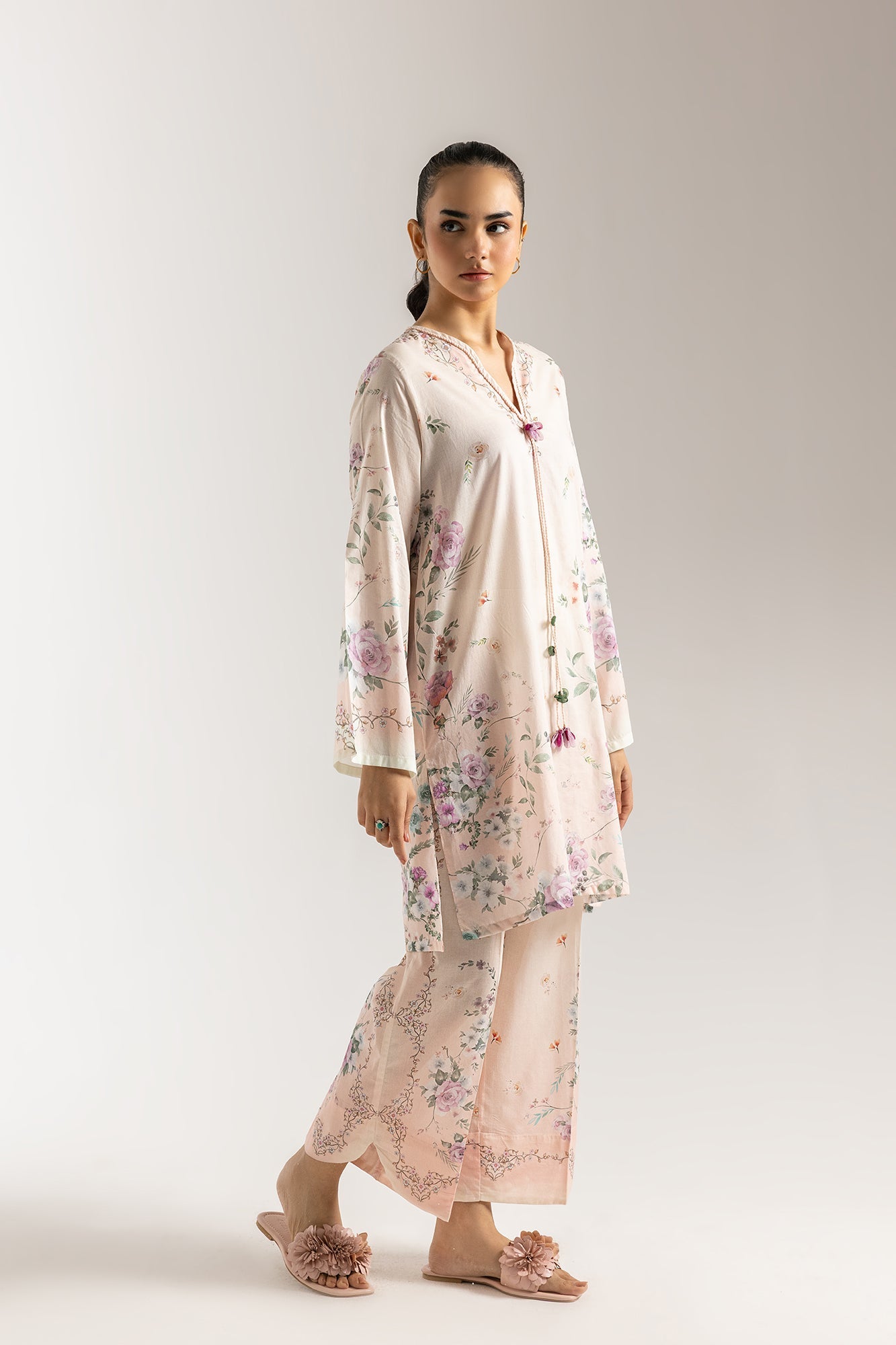 PRINTED SUIT (E7157/102/002) - Image 3