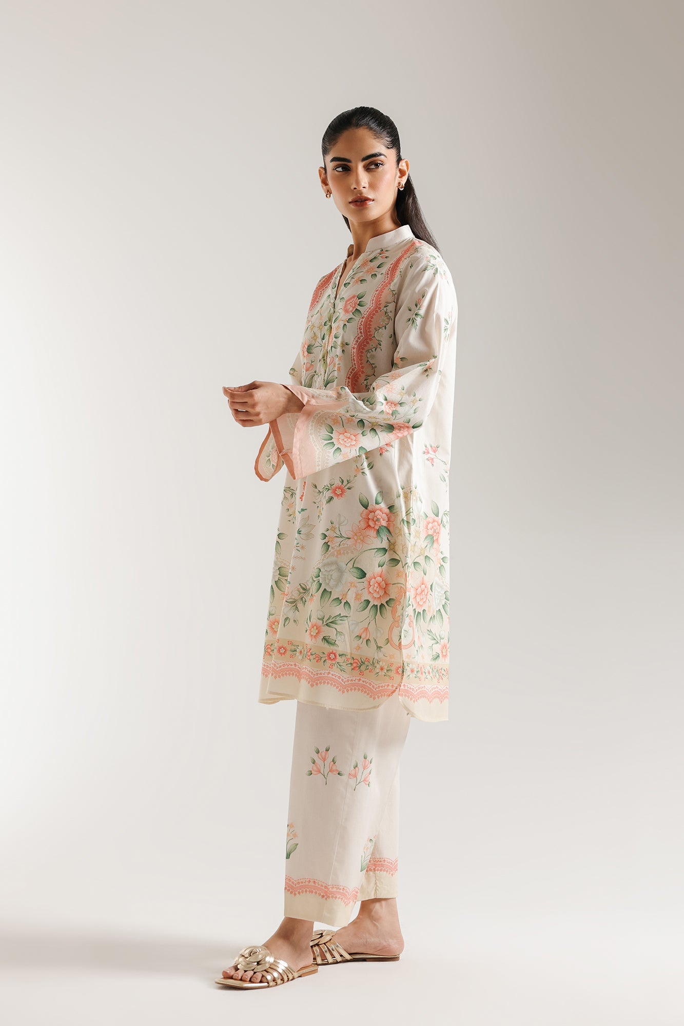 PRINTED SUIT (E7160/102/005) - Image 2