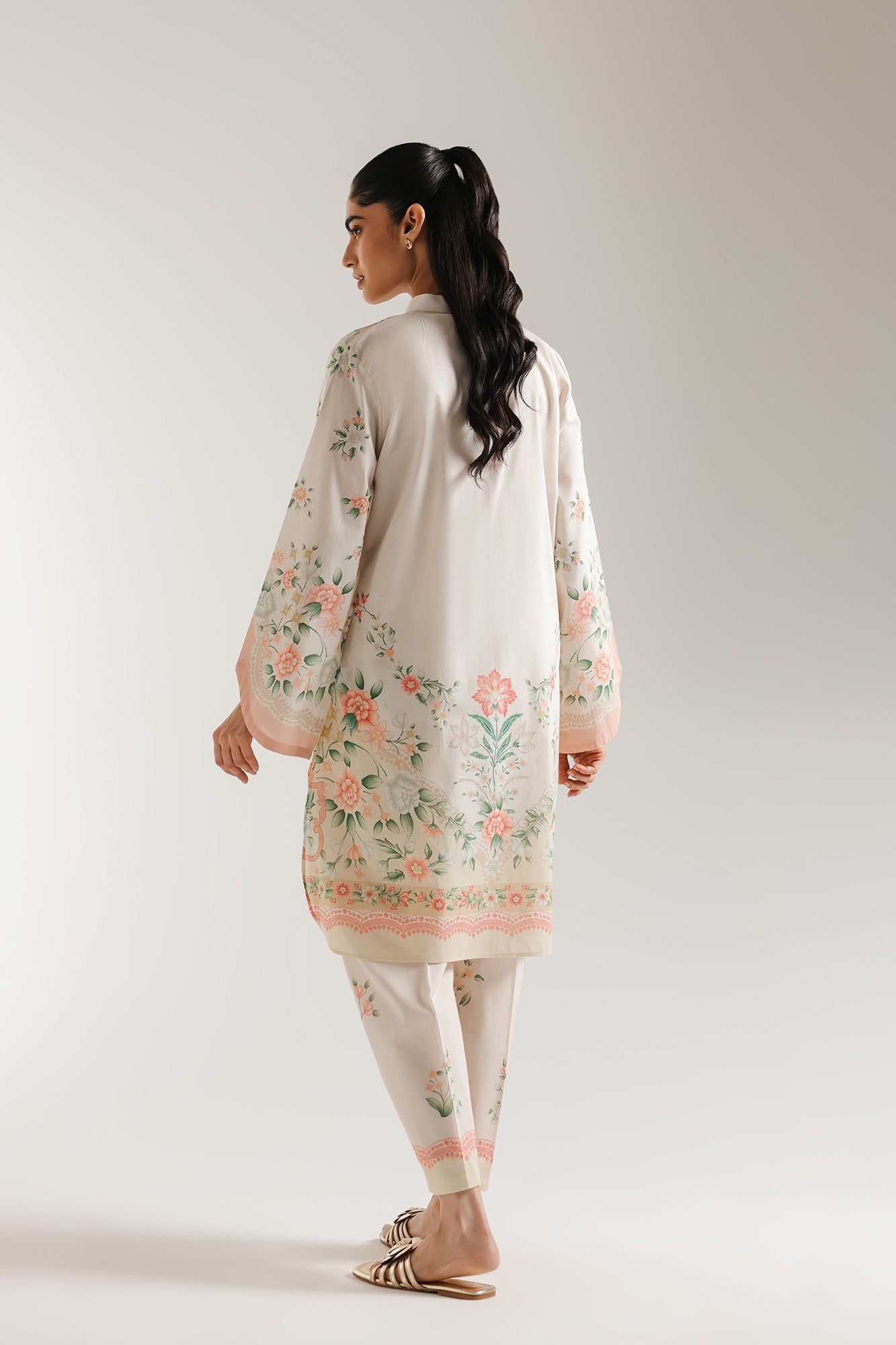 PRINTED SUIT (E7160/102/005) - Image 3