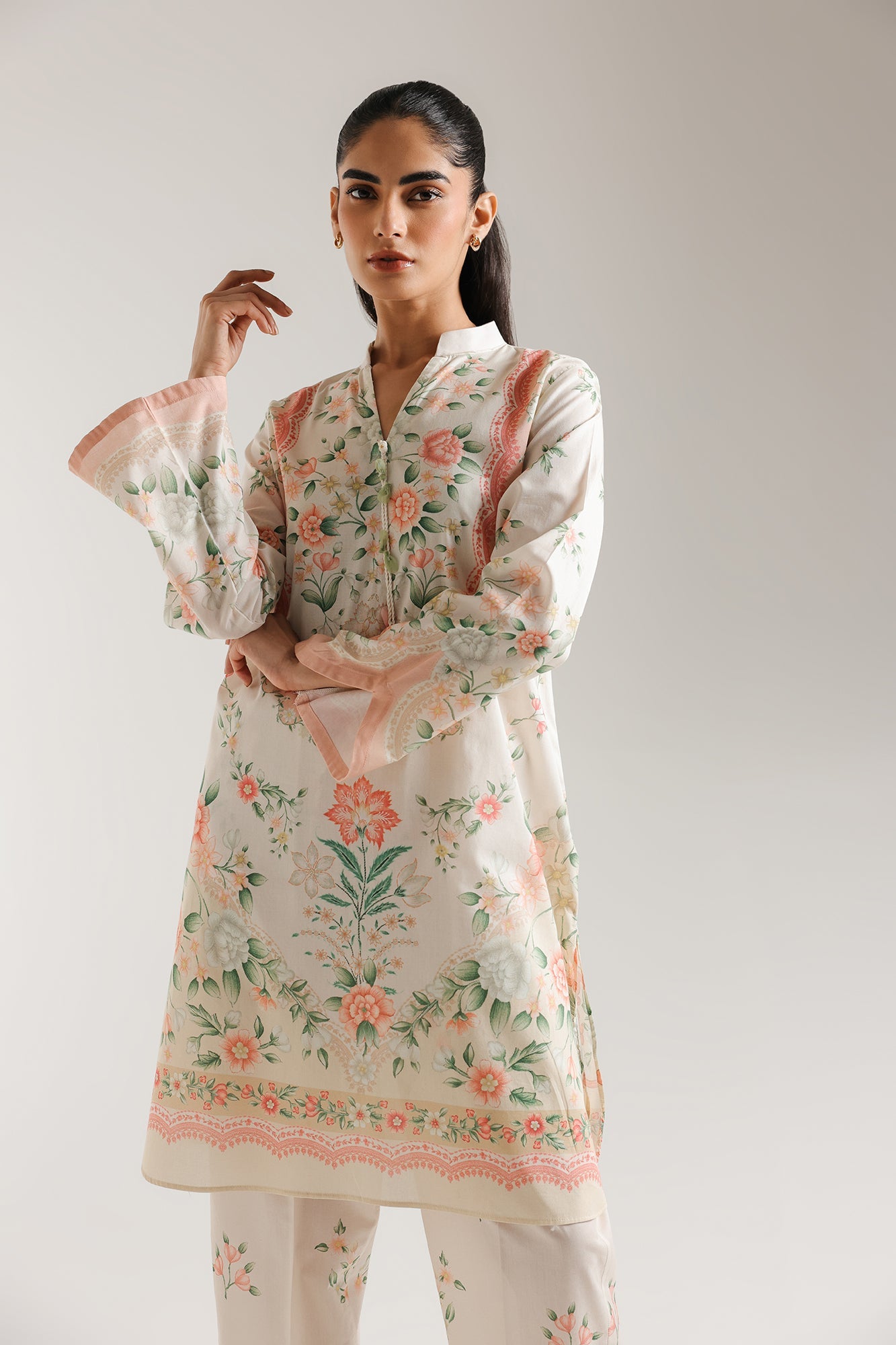 PRINTED SUIT (E7160/102/005) - Image 4
