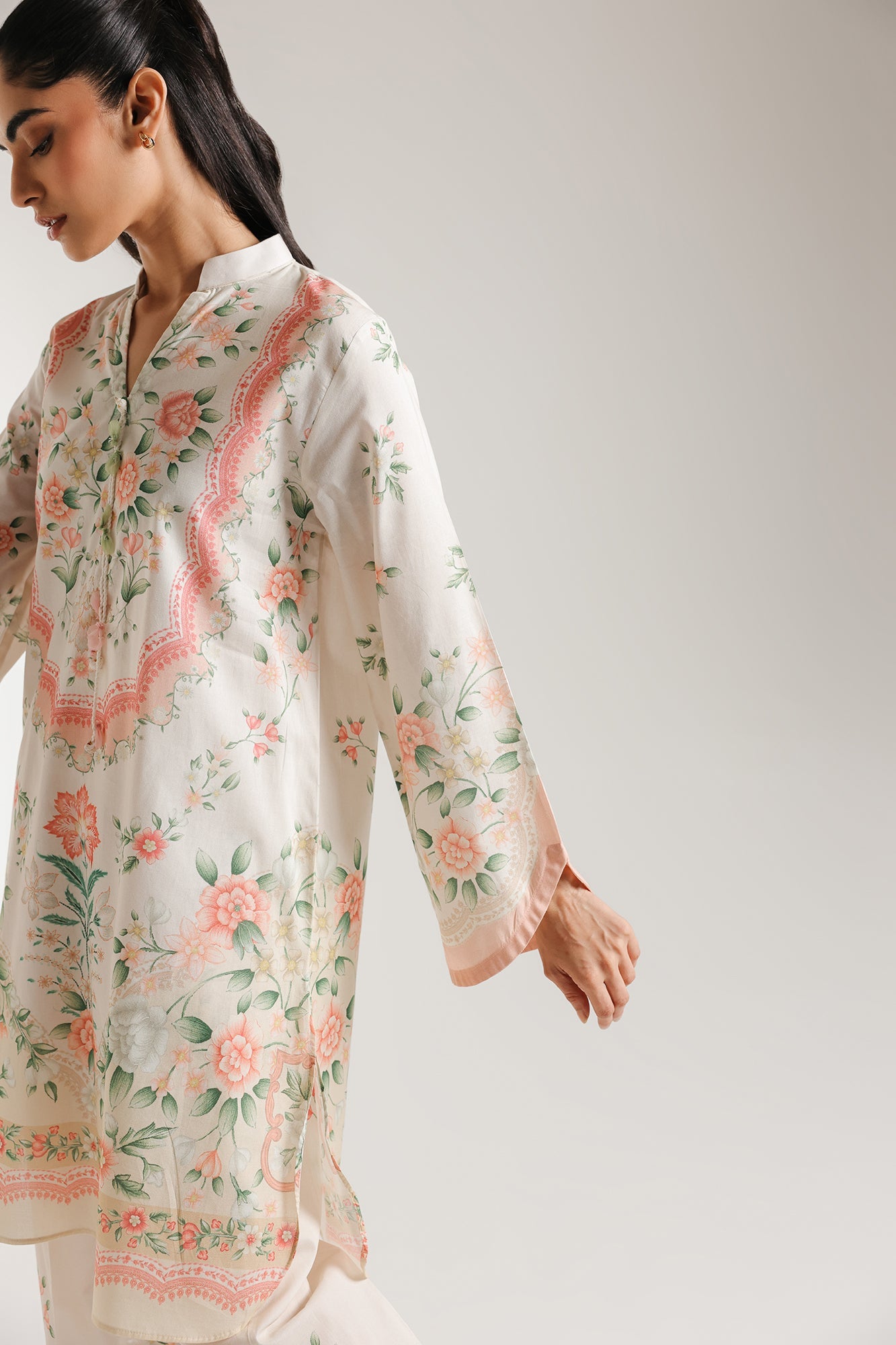 PRINTED SUIT (E7160/102/005) - Image 5