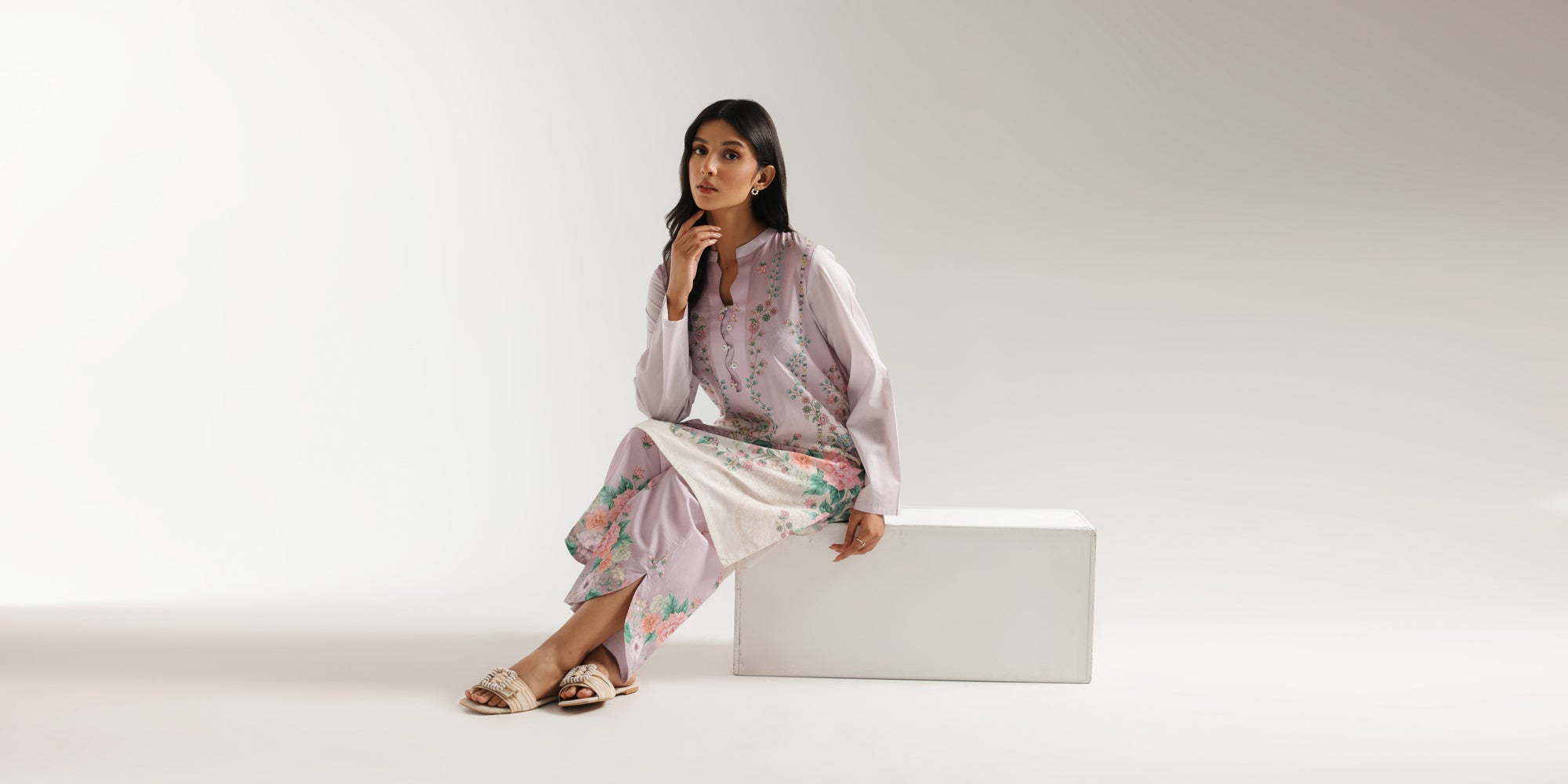PRINTED SUIT (E7161/102/514) - Image 5