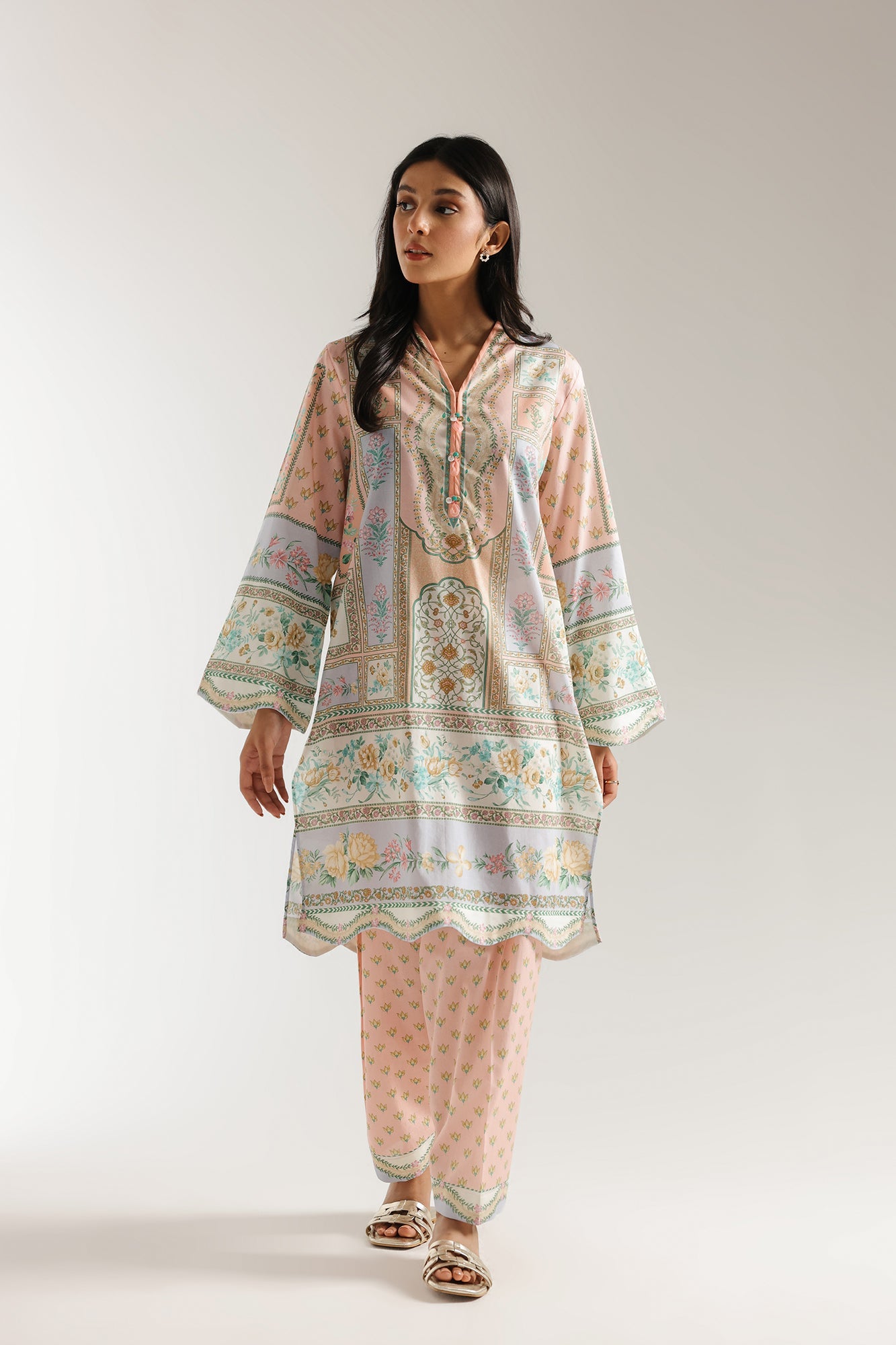 PRINTED SUIT (E7163/102/315) - Image 2