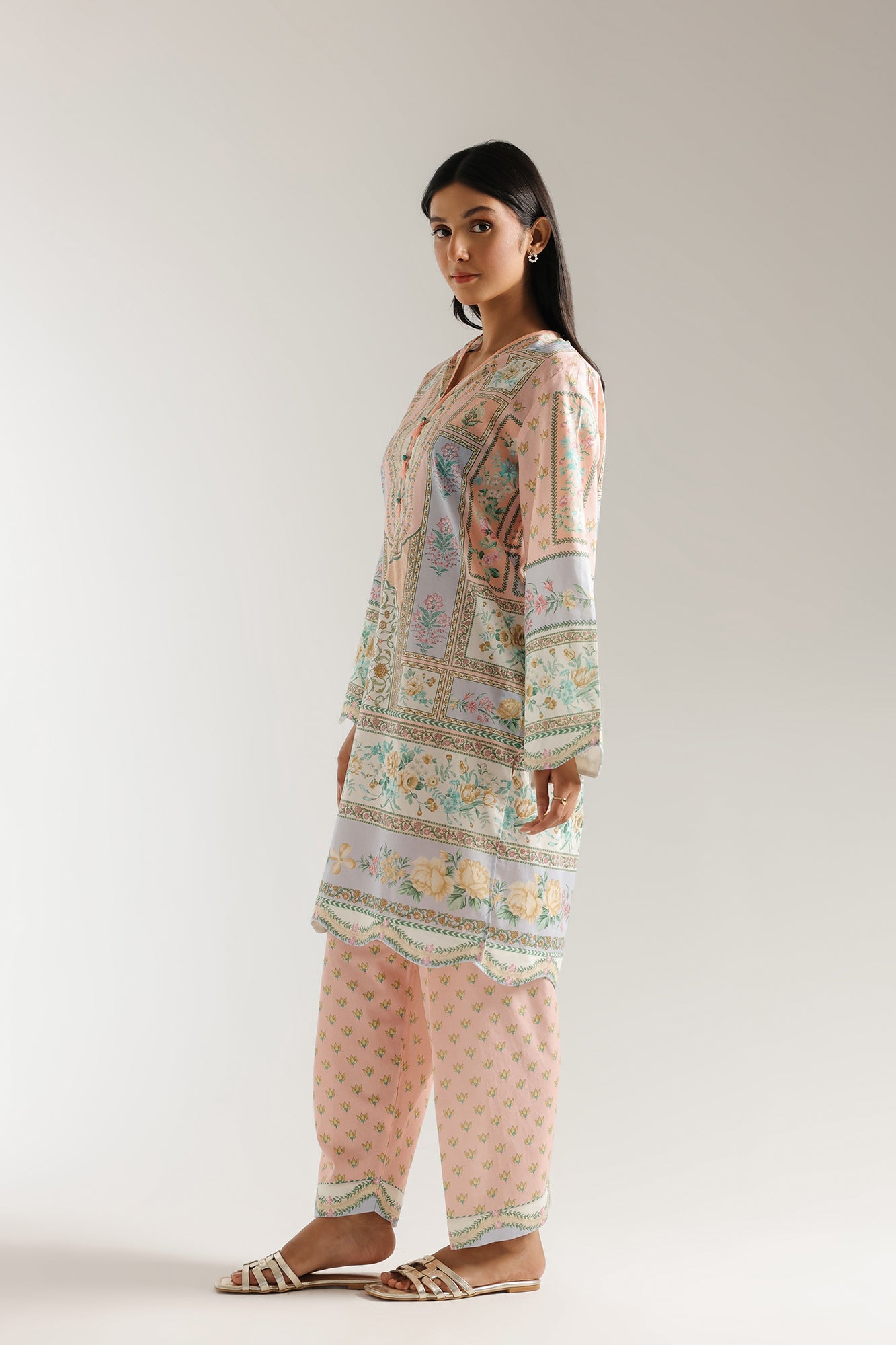 PRINTED SUIT (E7163/102/315) - Image 3