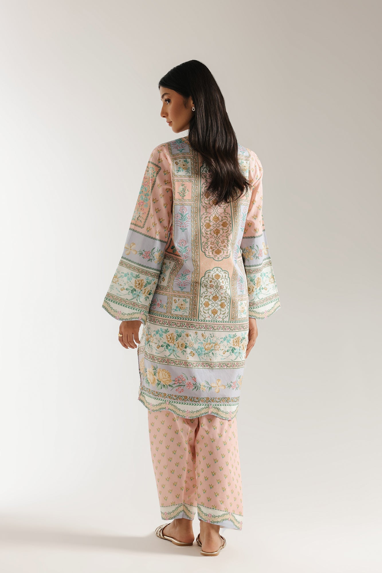 PRINTED SUIT (E7163/102/315) - Image 4