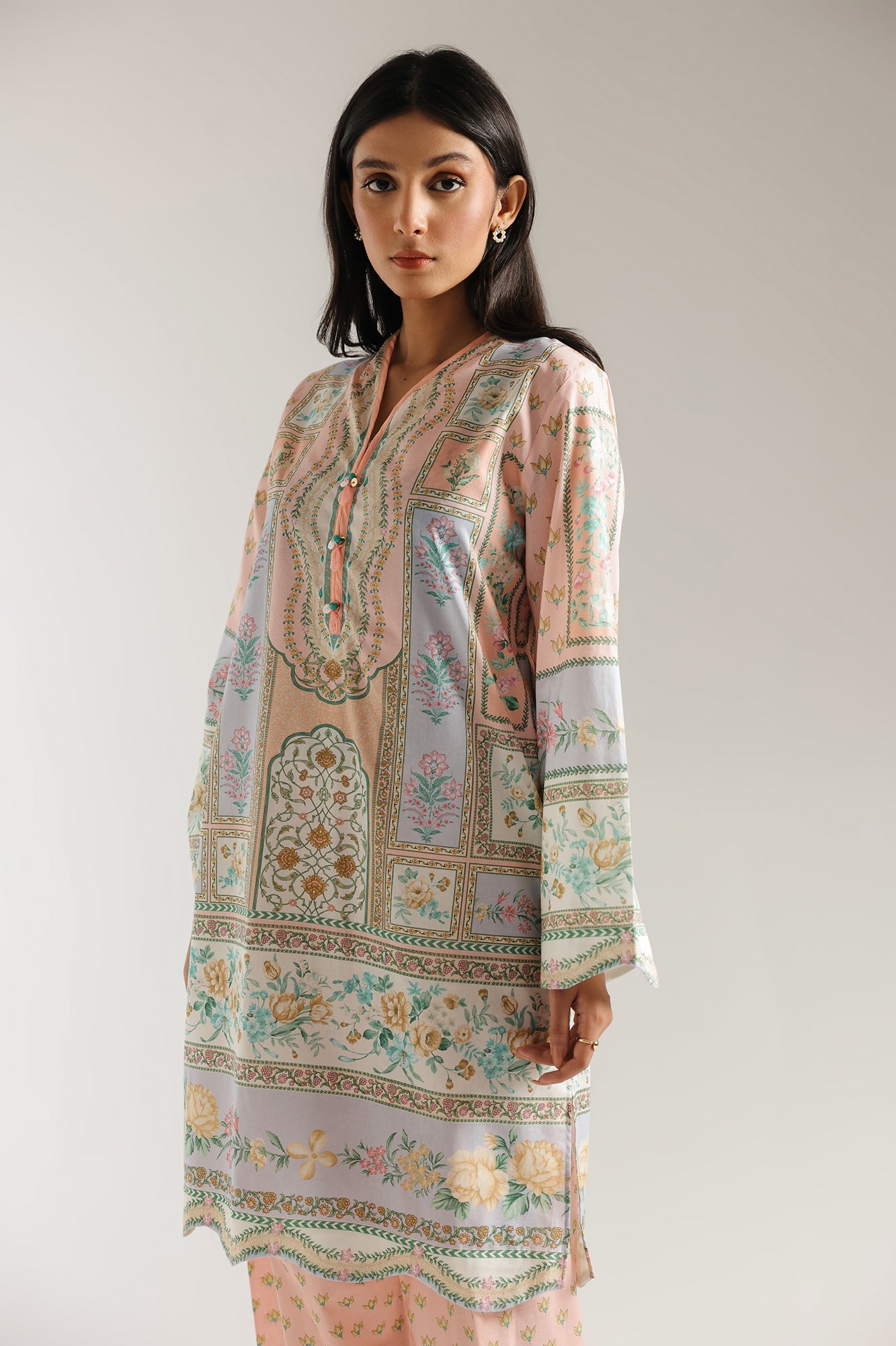 PRINTED SUIT (E7163/102/315) - Image 5