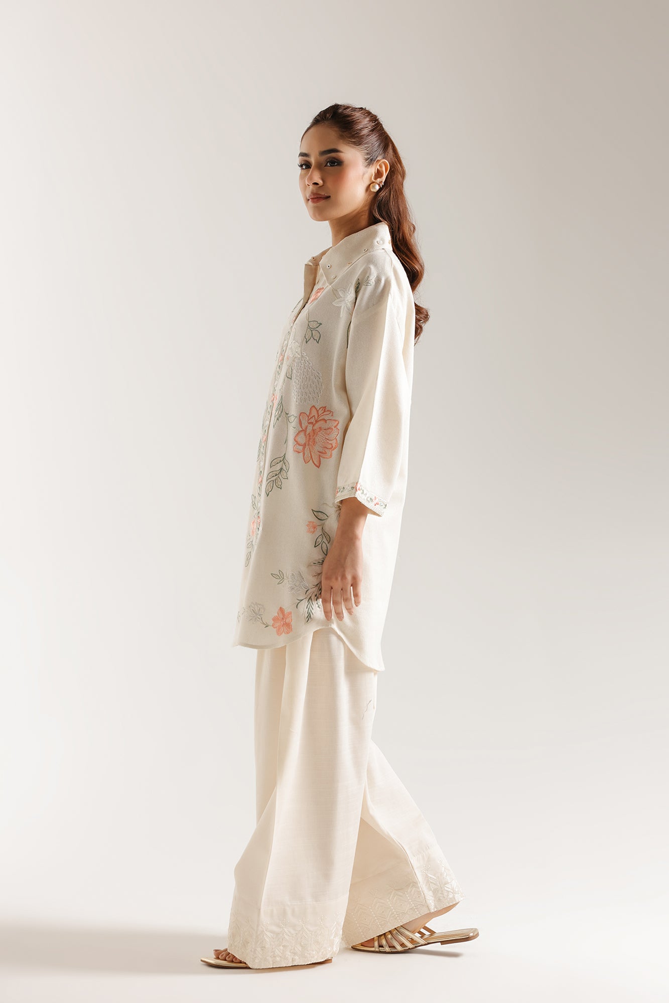 EMBROIDERED SHIRT (E7211/102/002) - Image 3