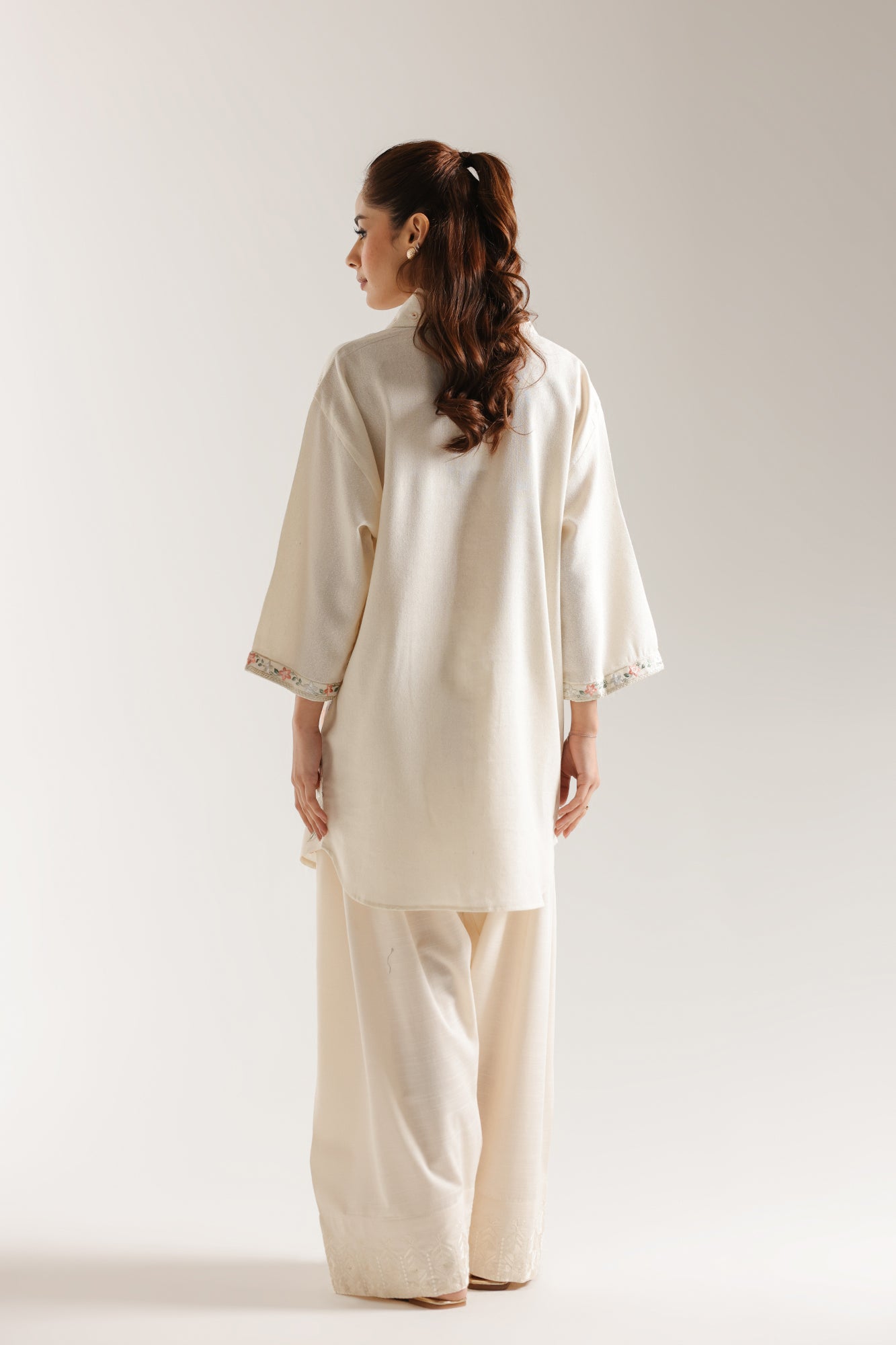 EMBROIDERED SHIRT (E7211/102/002) - Image 4