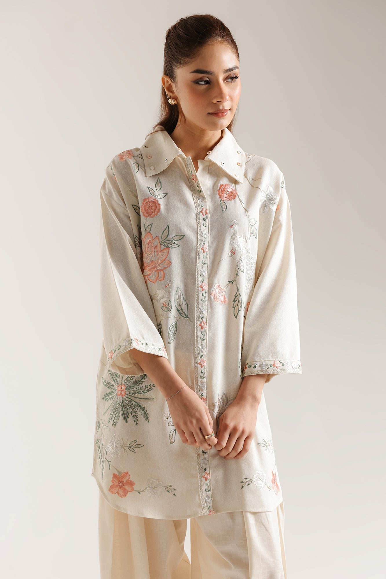 EMBROIDERED SHIRT (E7211/102/002) - Image 5