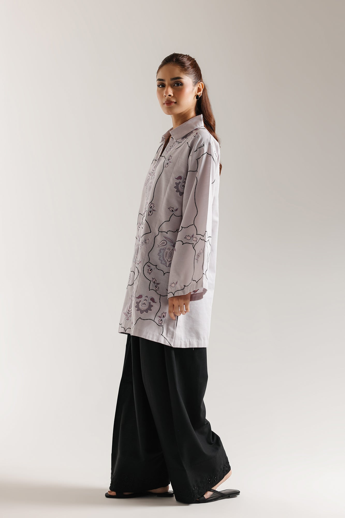 EMBROIDERED SHIRT (E7219/102/914) - Image 3