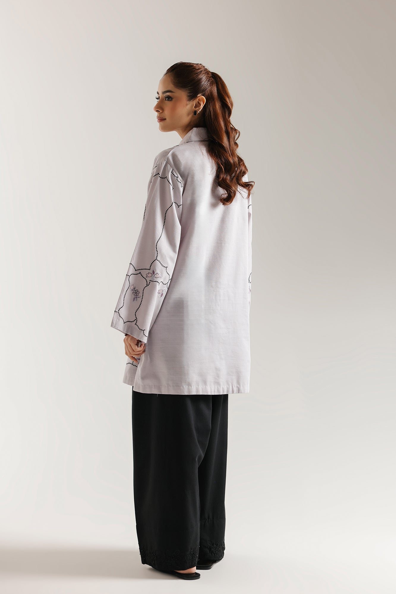 EMBROIDERED SHIRT (E7219/102/914) - Image 4