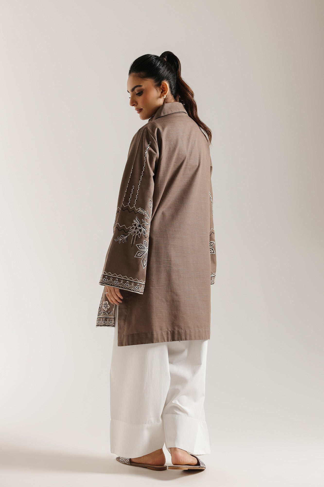 EMBROIDERED SHIRT (E7220/102/128) - Image 3