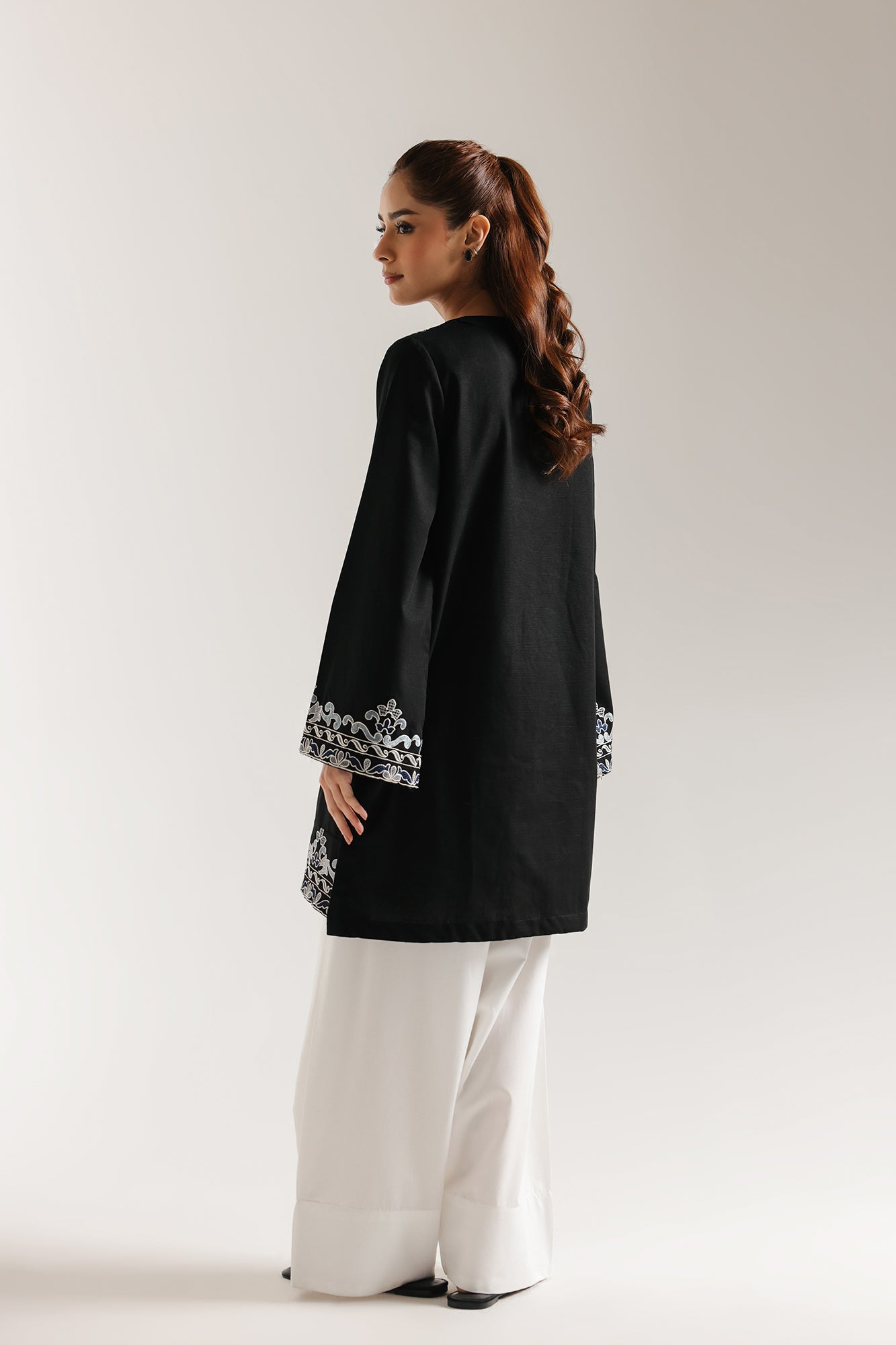 EMBROIDERED SHIRT (E7221/102/902) - Image 4