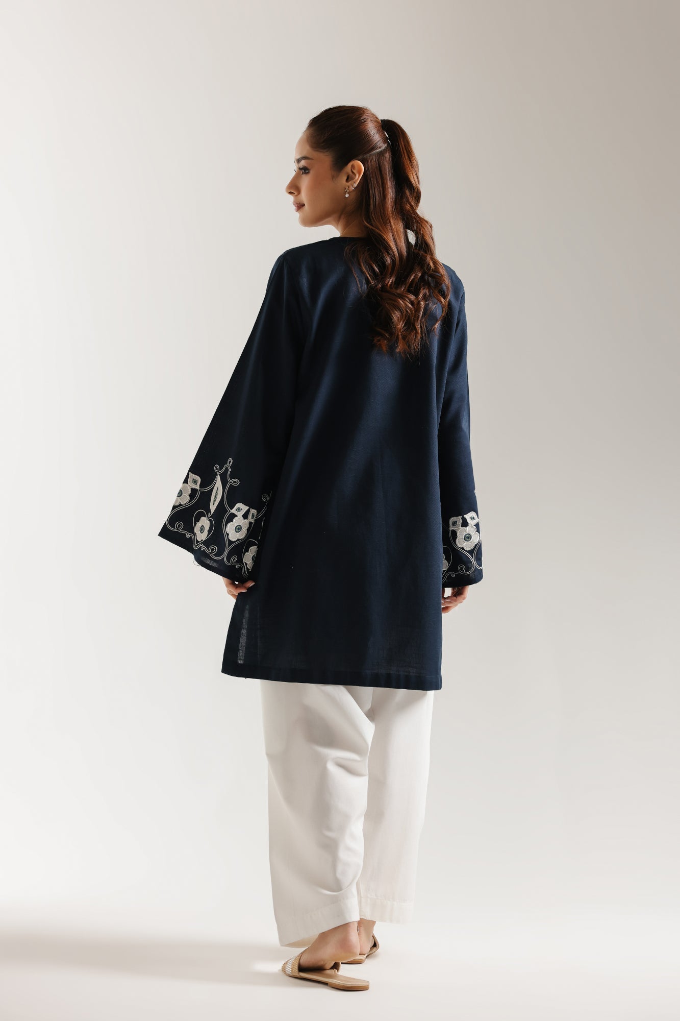 EMBROIDERED SHIRT (E7222/102/618) - Image 4