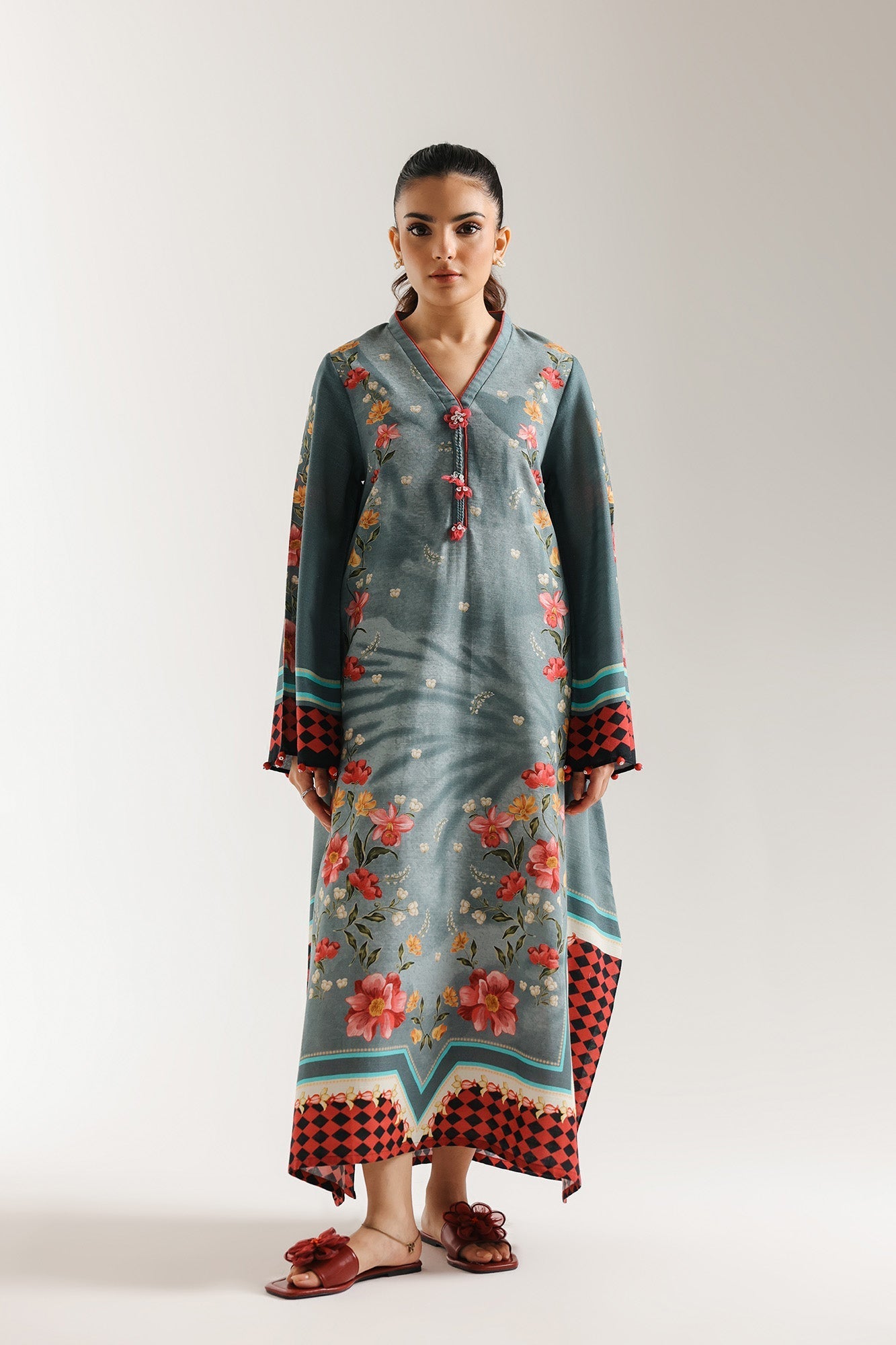 PRINTED SHIRT (E7228/102/613) - Image 2