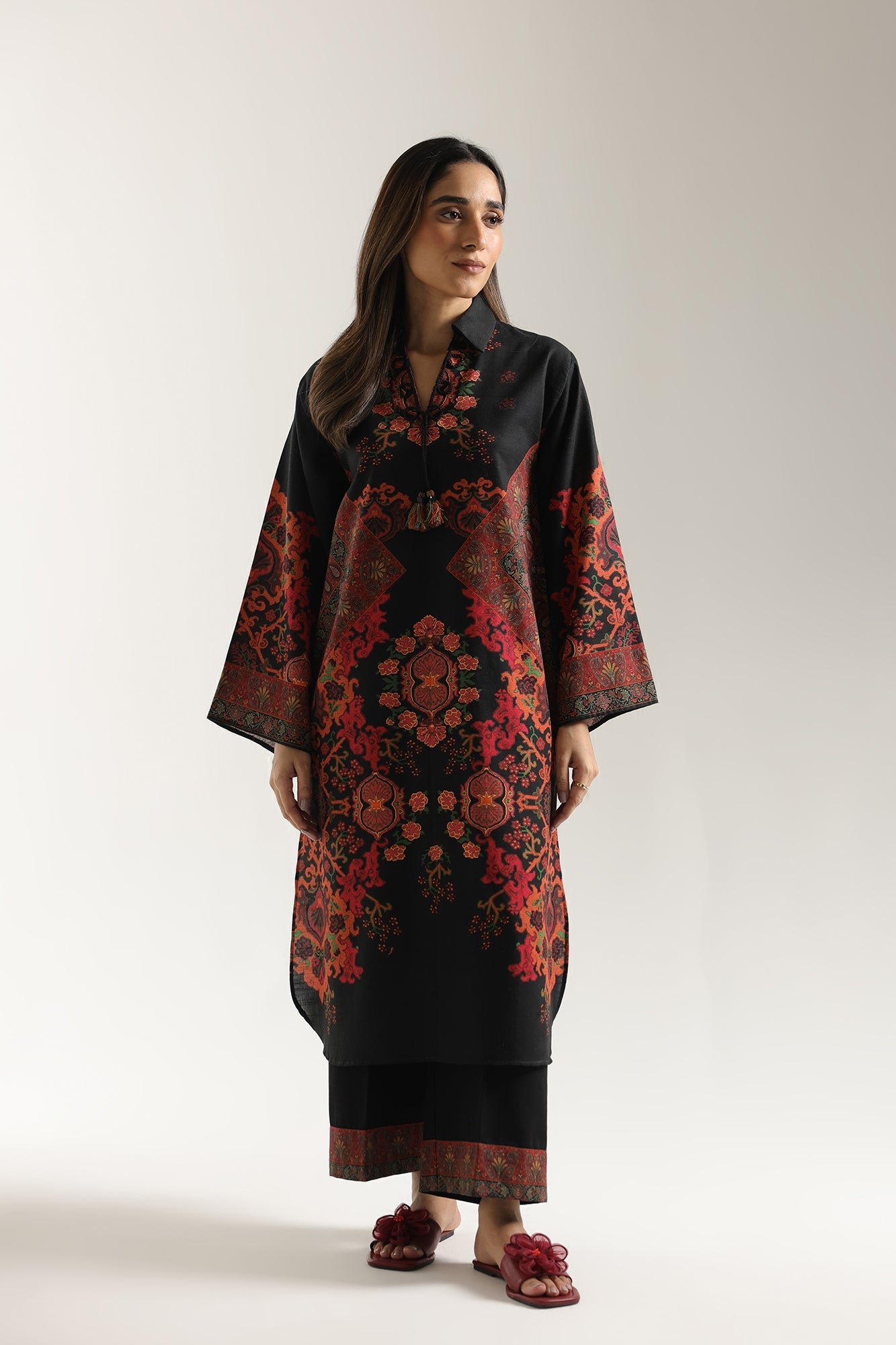PRINTED SUIT (E7229/102/902) - Image 2