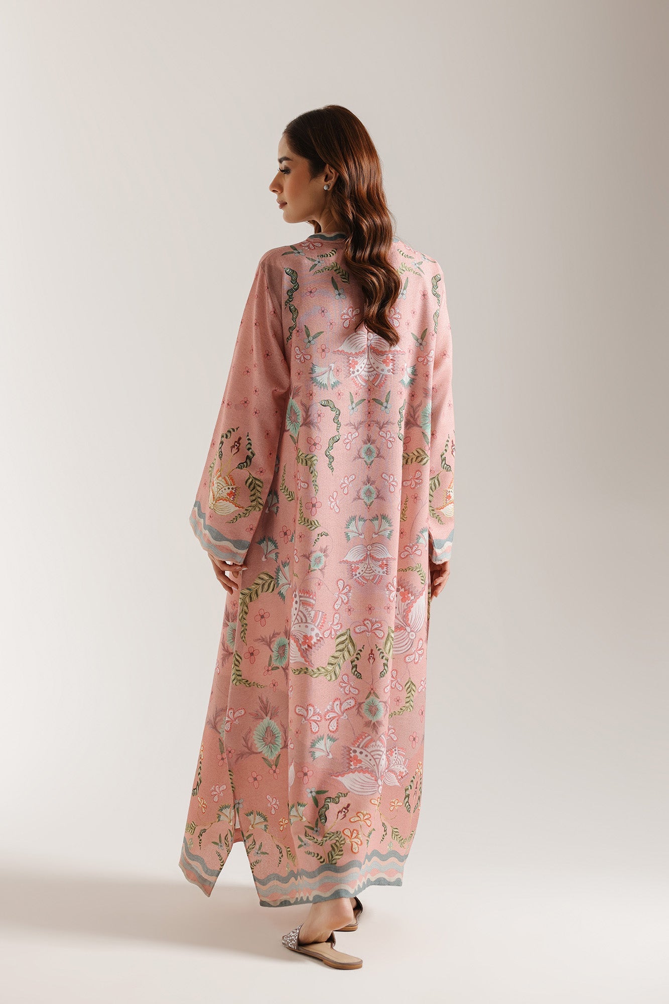 PRINTED DRESS (E7246/102/427) - Image 4