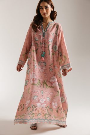 PRINTED DRESS (E7246/102/427)
